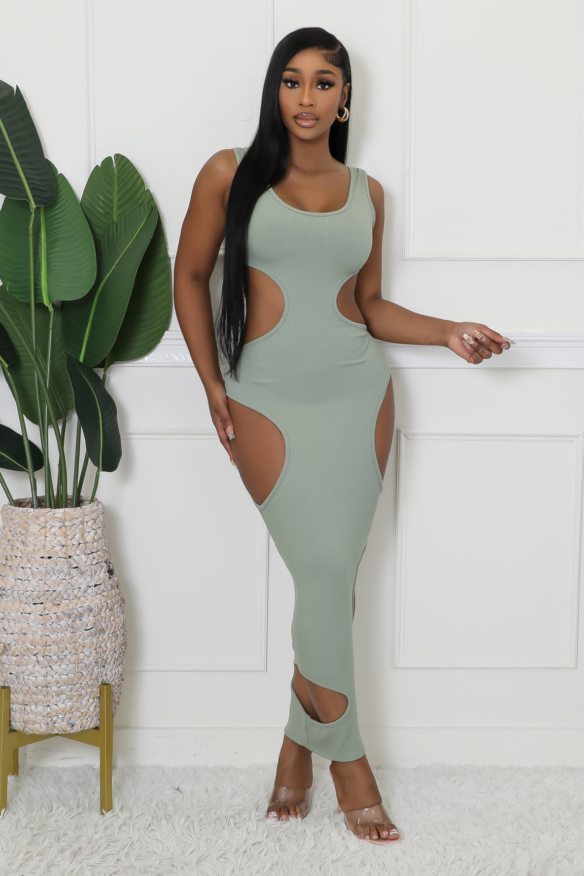 Tease Maker Dress