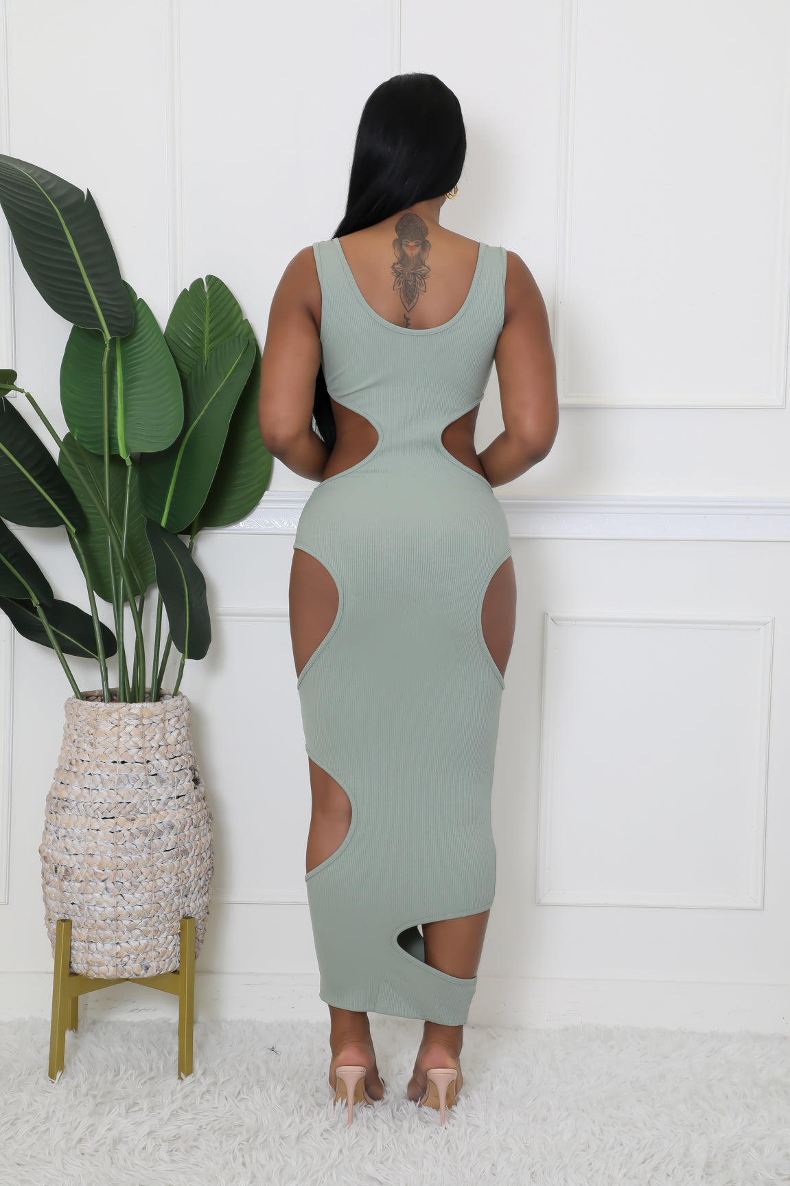 Tease Maker Dress