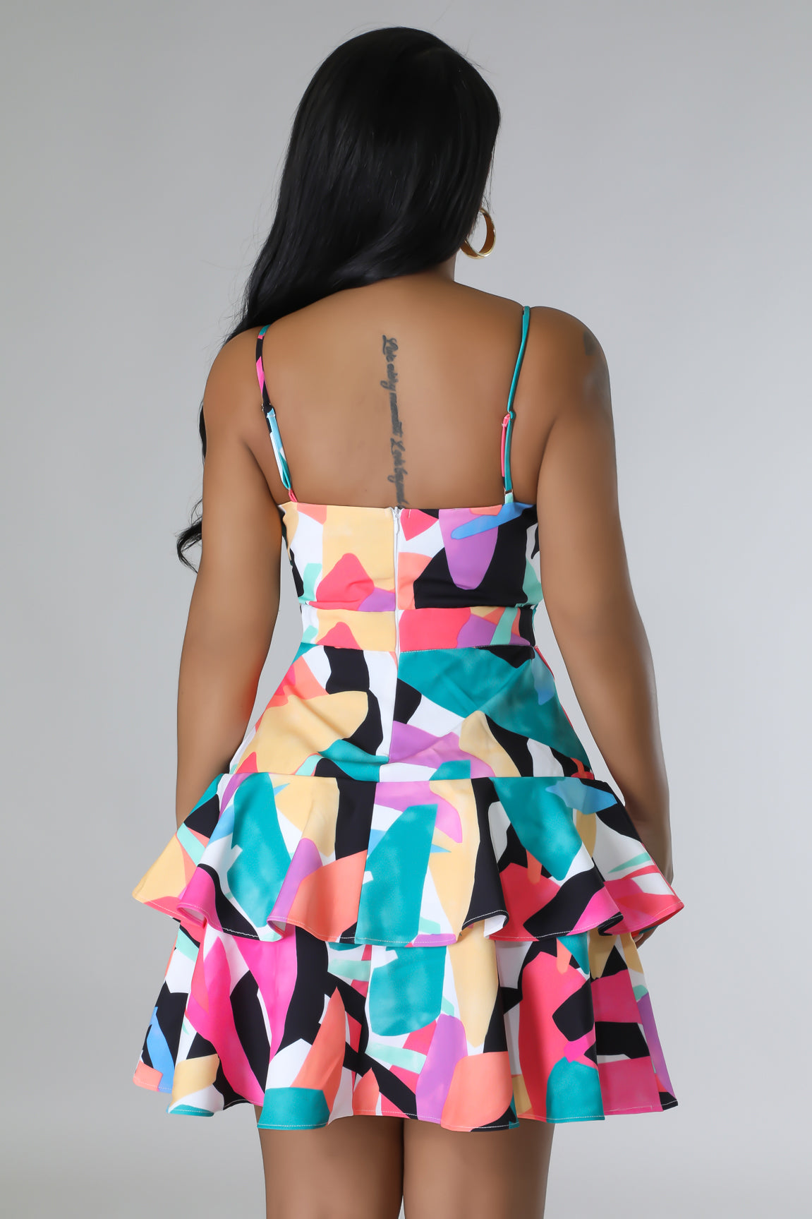 Kahlei Dress