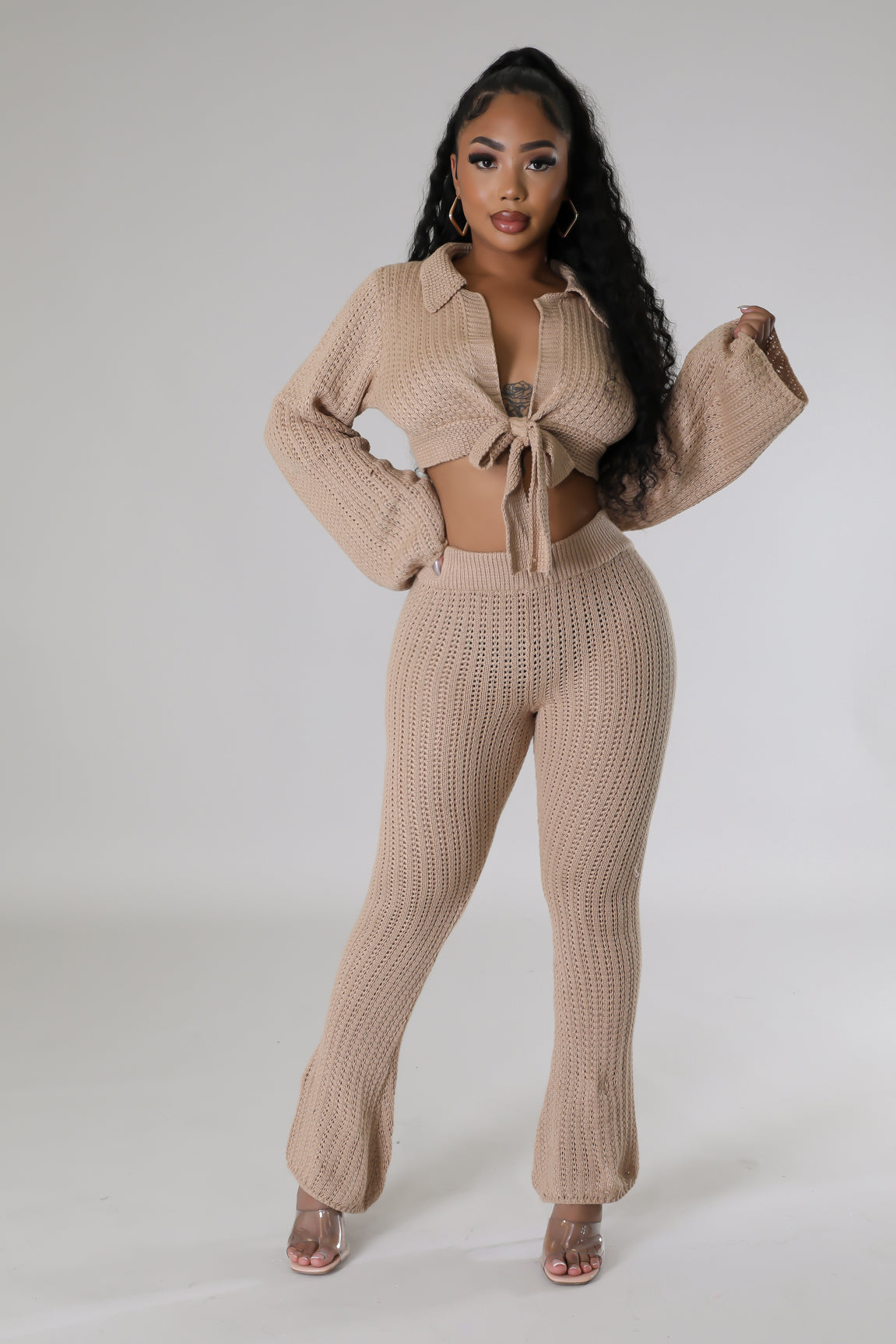 ワンピース andmary Baby pants set up f47176890cd6437395fcdfd76dae6c