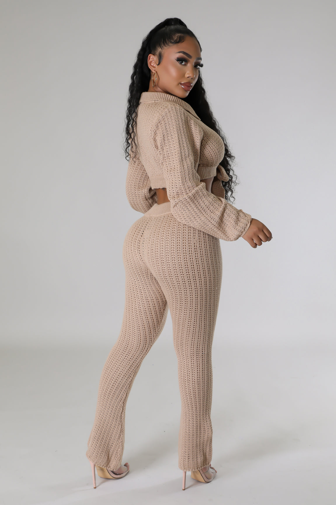 ワンピース andmary Baby pants set up f47176890cd6437395fcdfd76dae6c