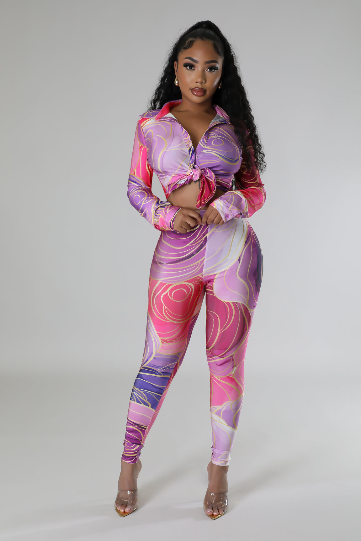 Perfect Lover Legging Set