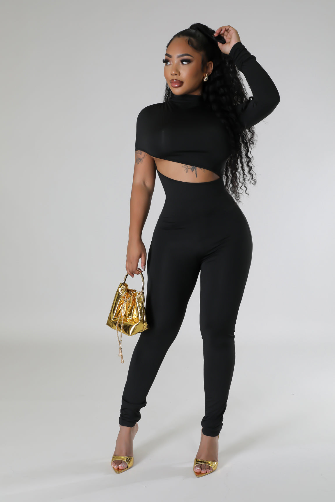Think Of Me Jumpsuit
