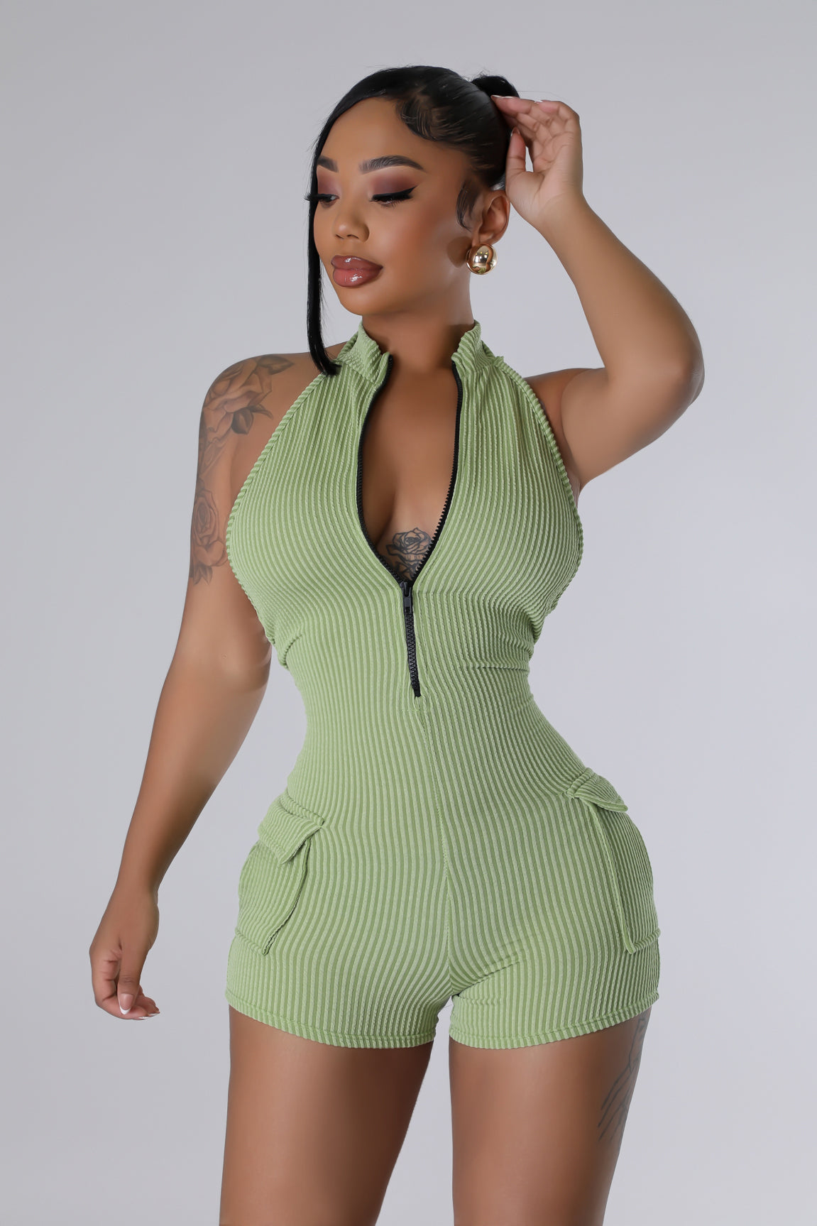 Body Deep Romper