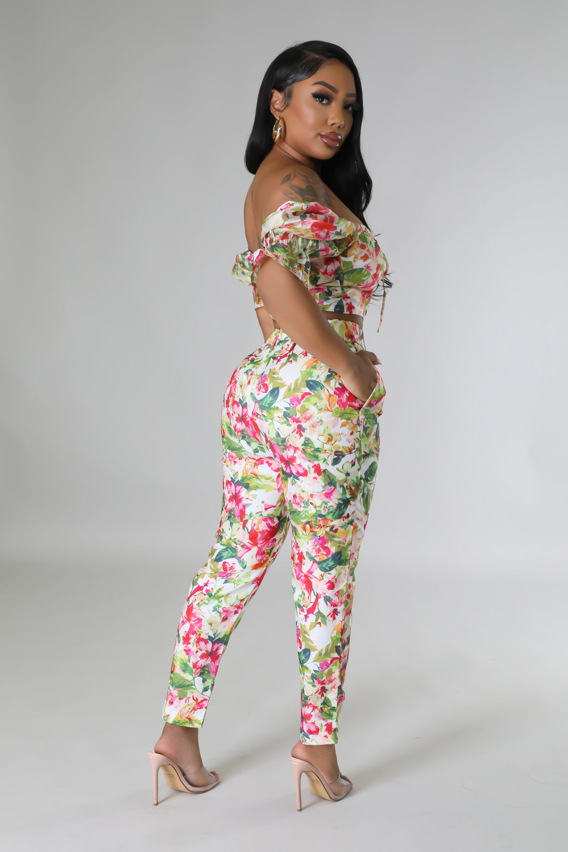 Casandra Pant Set