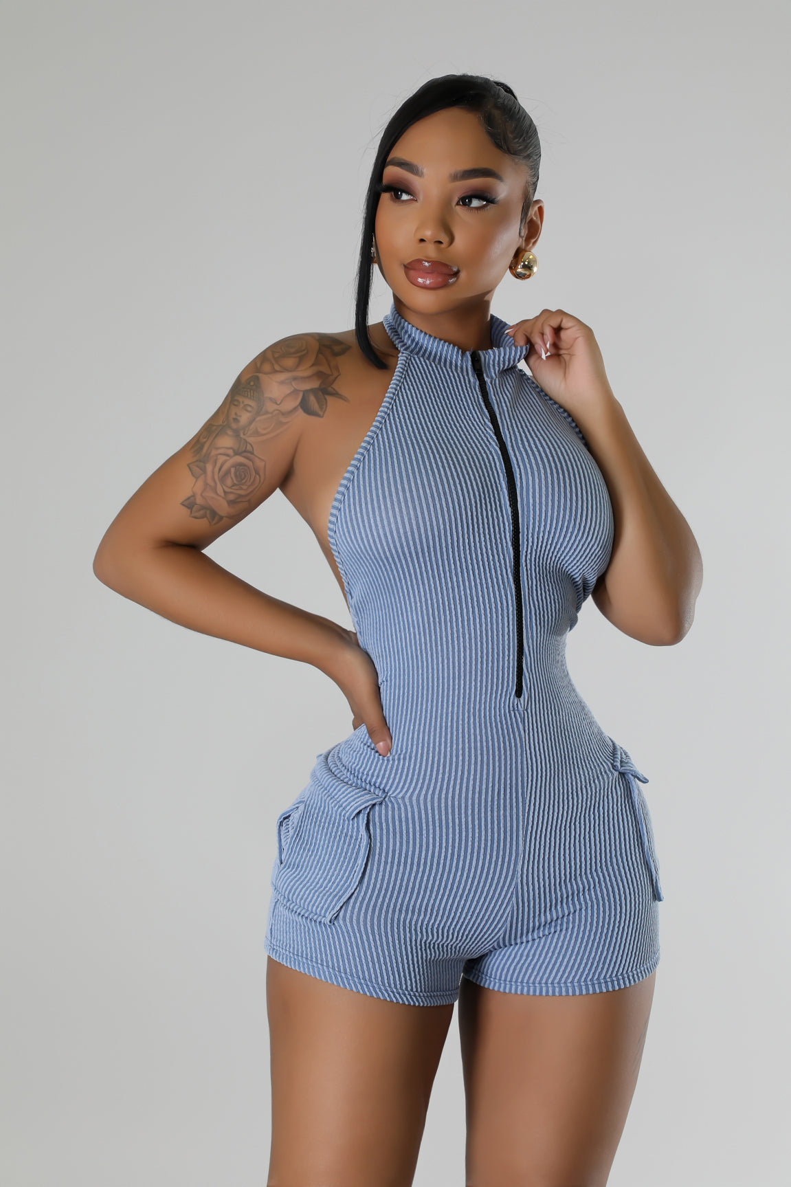 Body Deep Romper