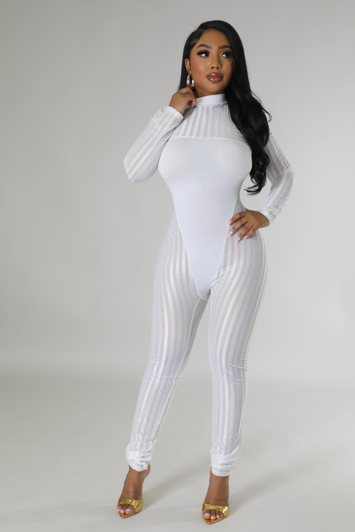 Kaelly Babe Jumpsuit