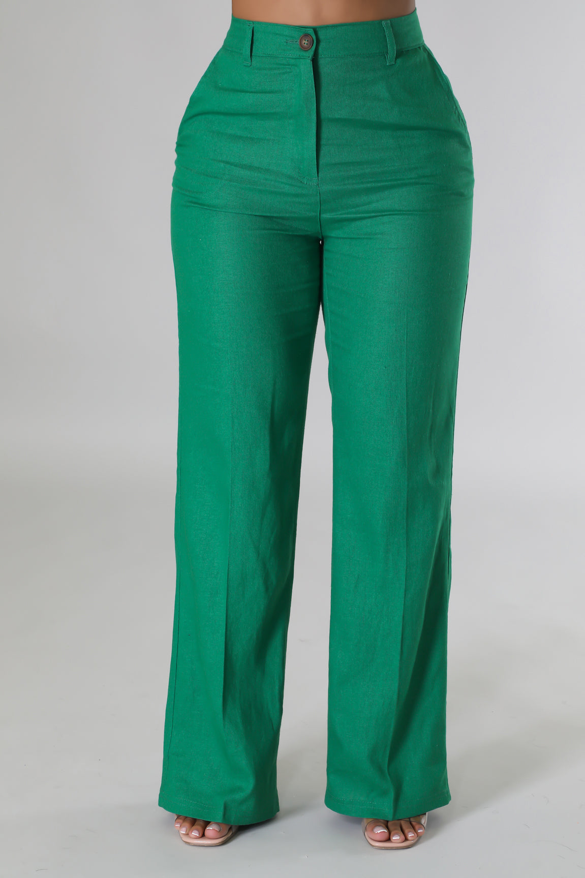 Malyssandre Linen Pants