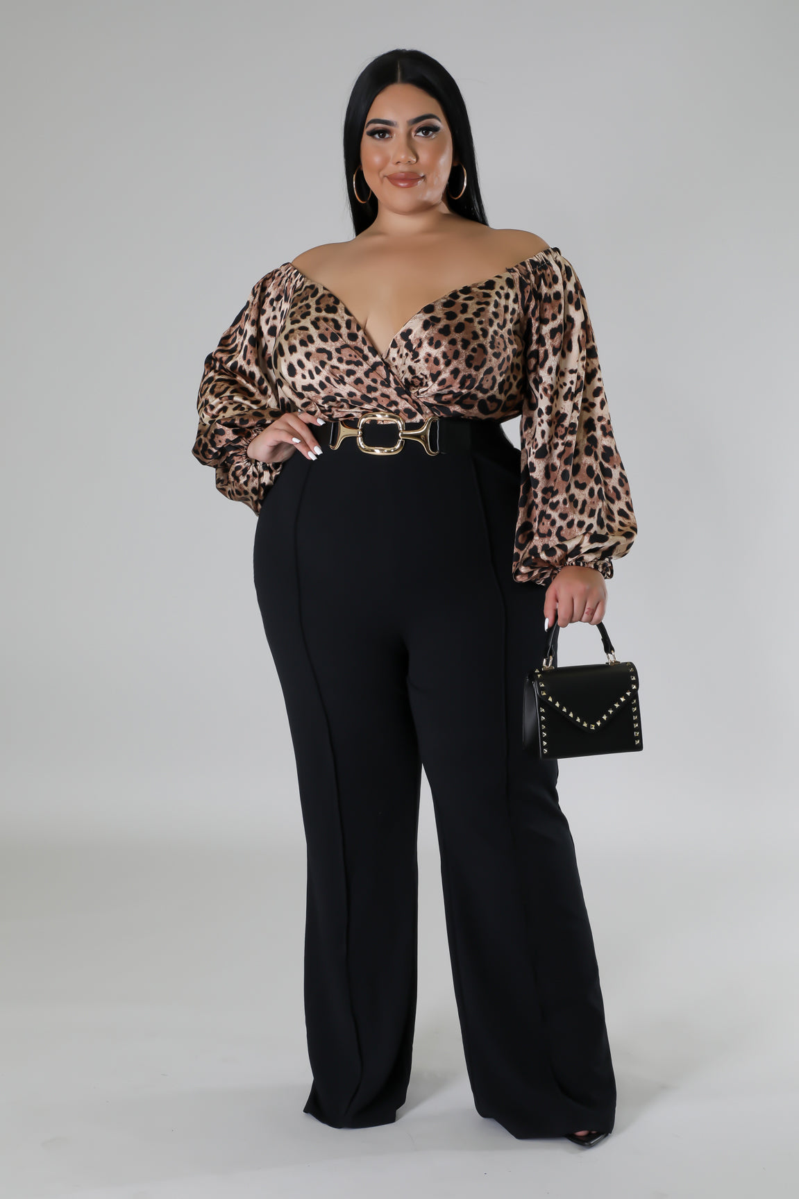 Fall's Finest Jumpsuit