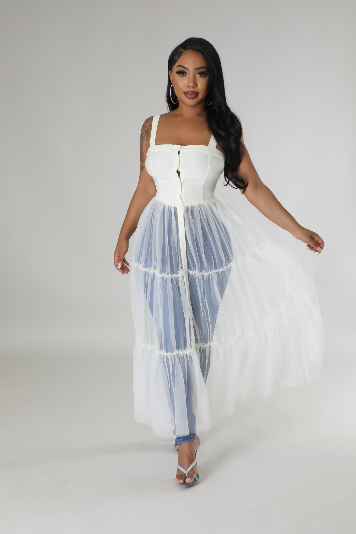 Leiyah Top