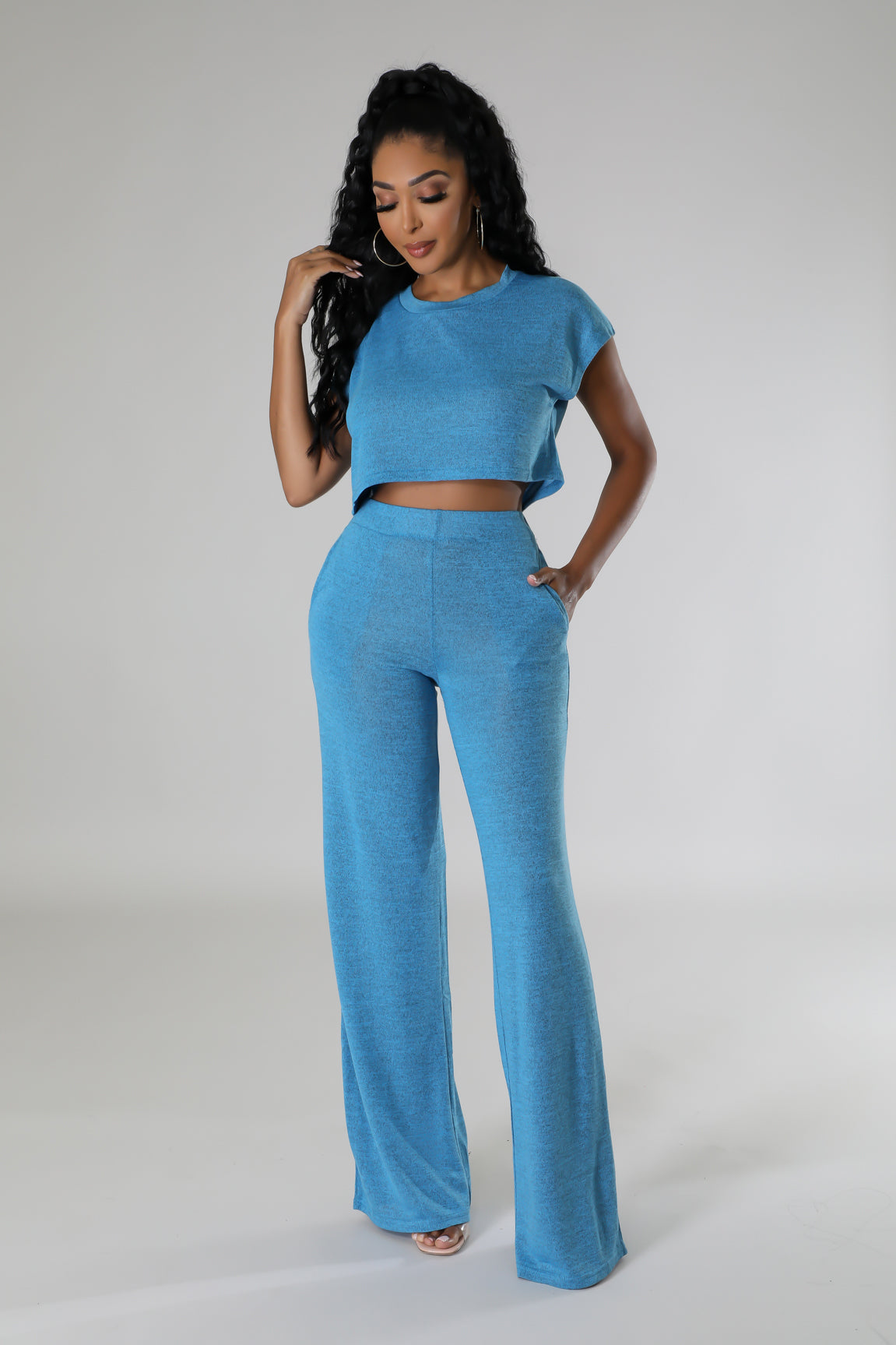 Finding Comfort Pant Set