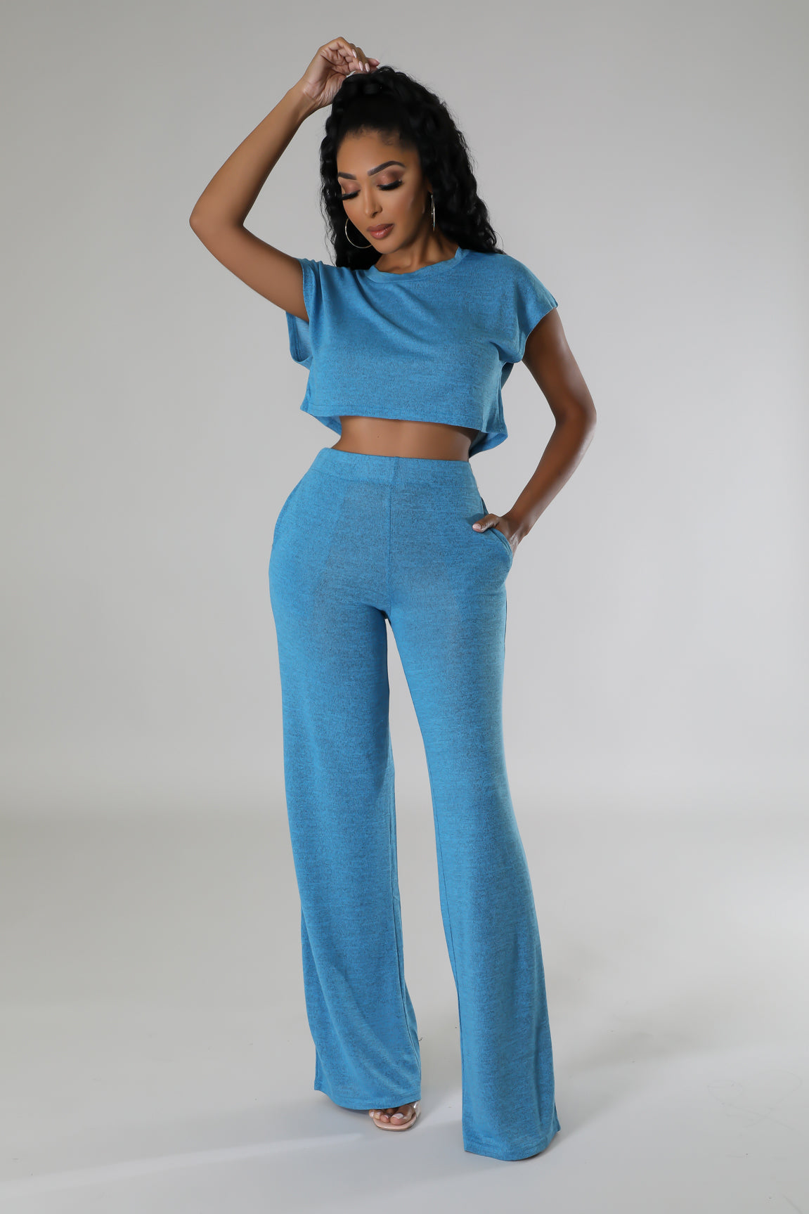 Finding Comfort Pant Set