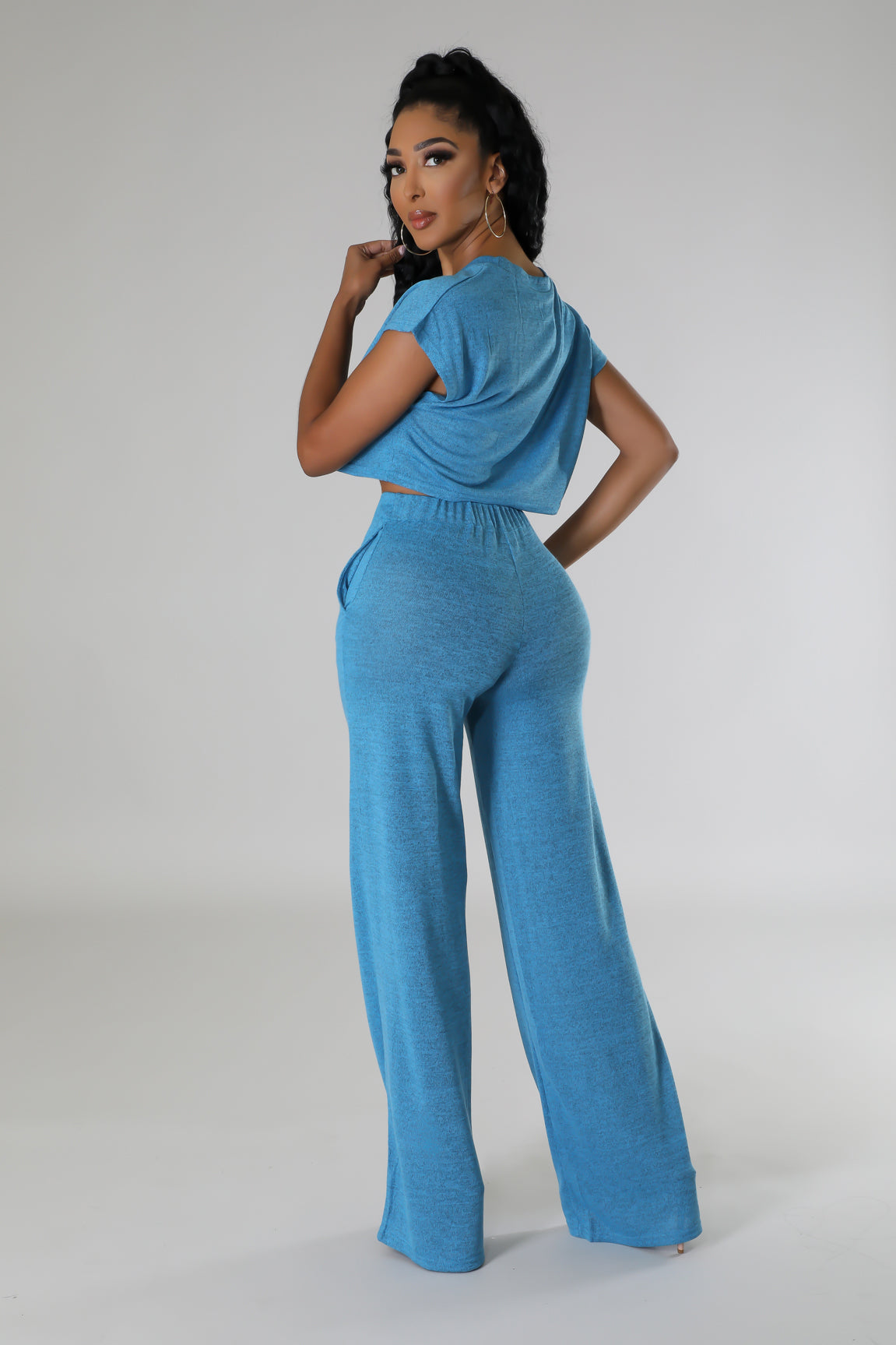 Finding Comfort Pant Set