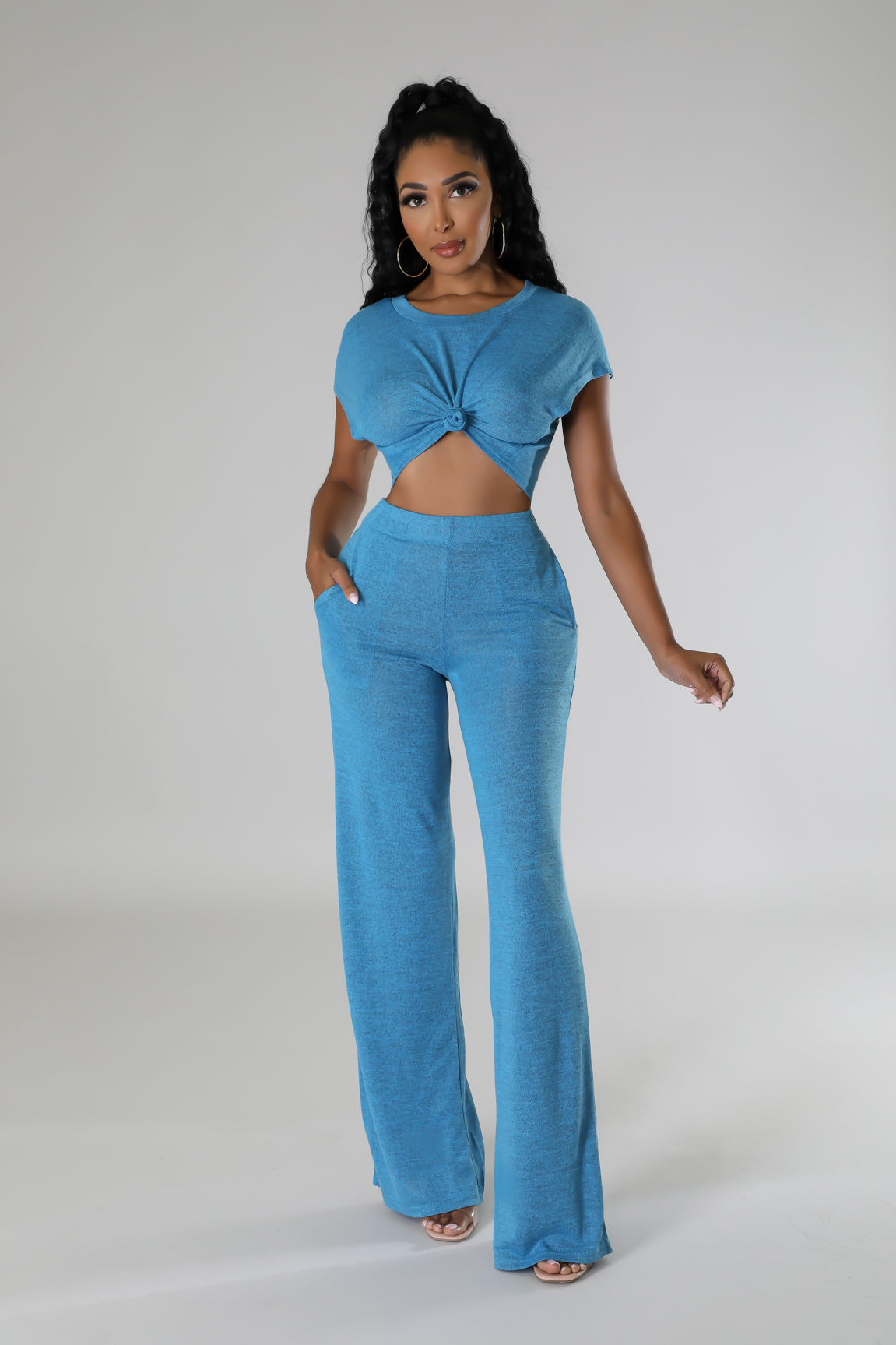 Finding Comfort Pant Set