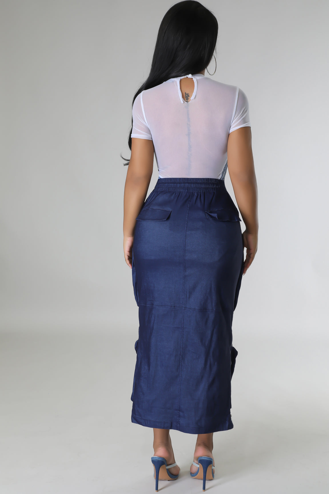 Orsaline Skirt