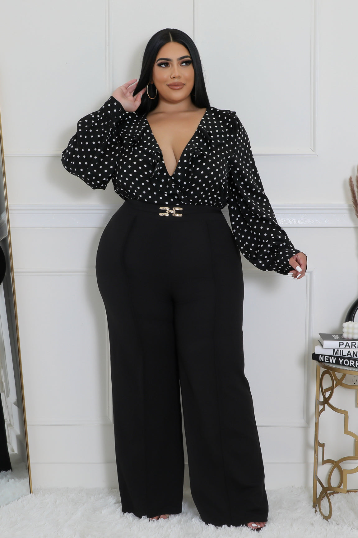 Jacquelyn Jumpsuit