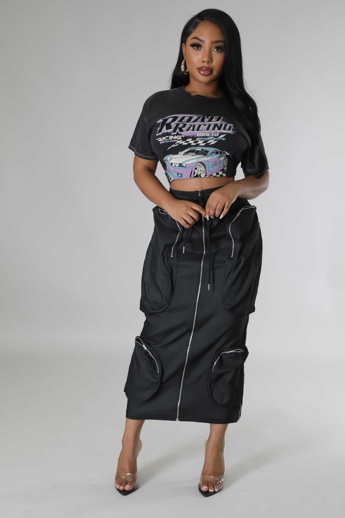 Orsaline Skirt