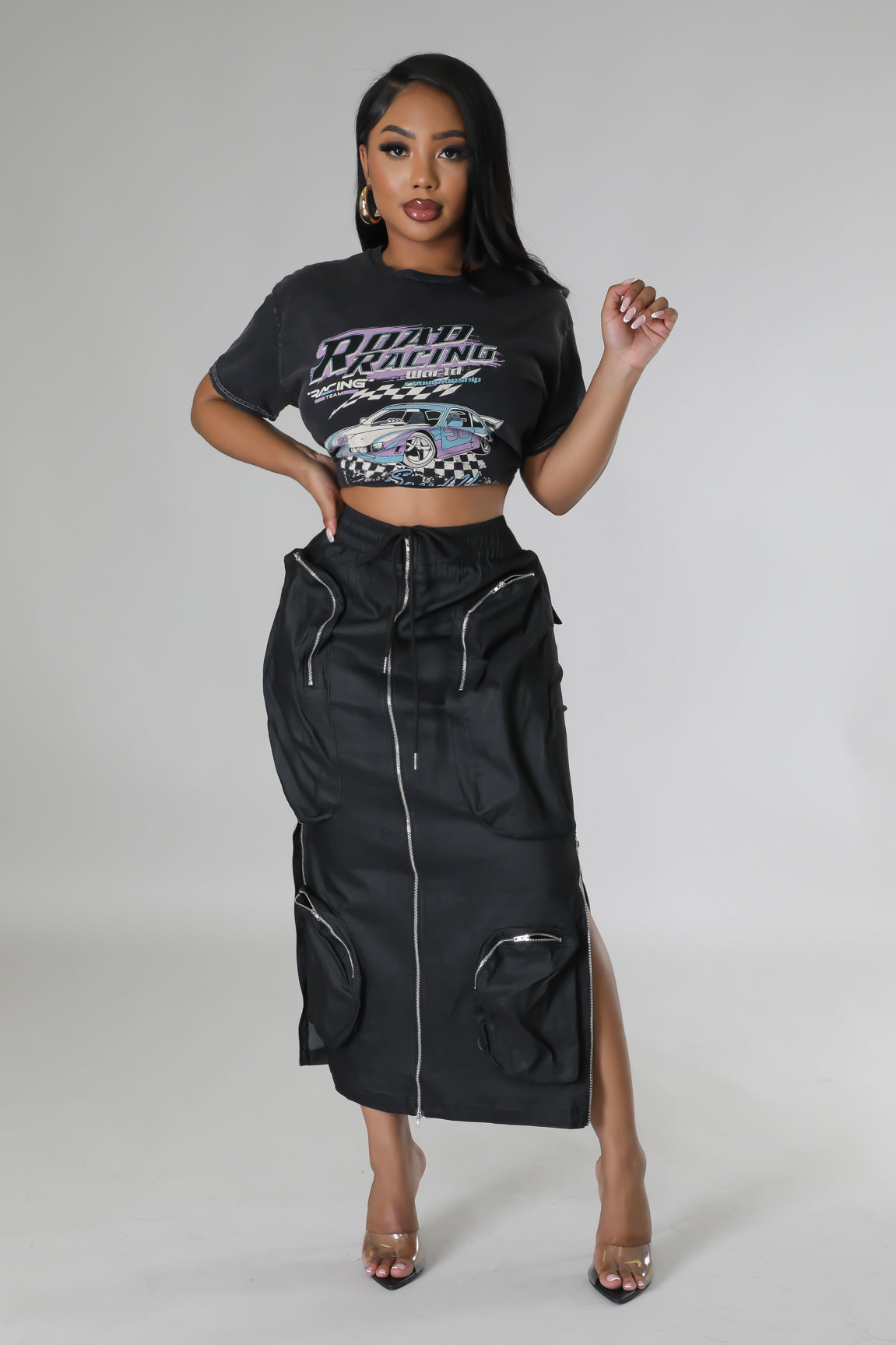 Orsaline Skirt