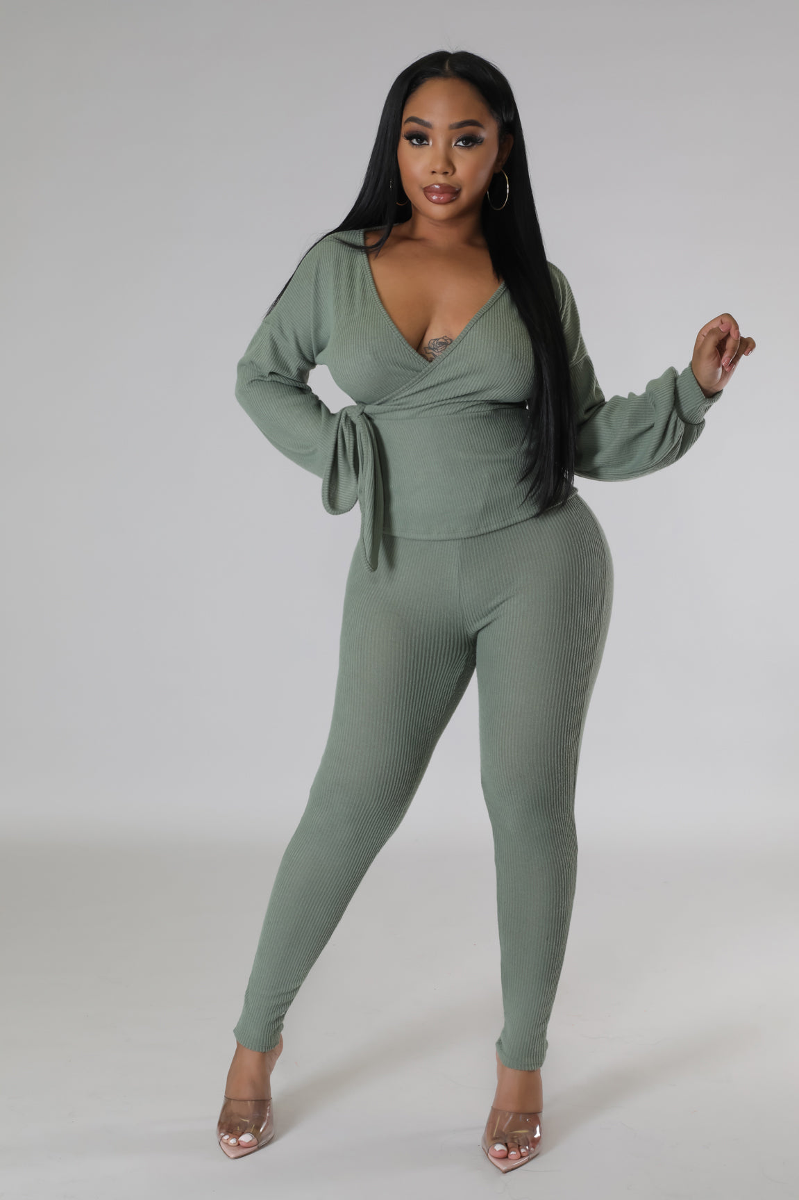 Comfy Girl Pant Set