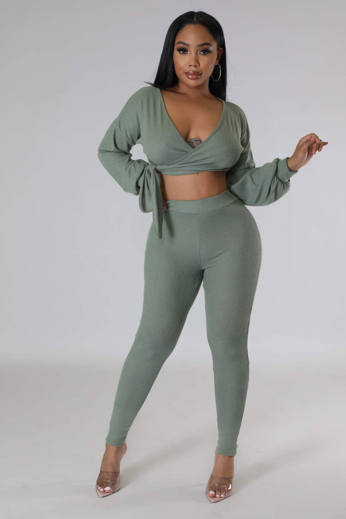 Comfy Girl Pant Set