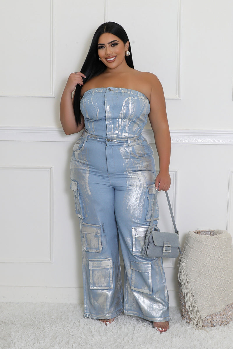 Plus Jumpsuit GitiOnline