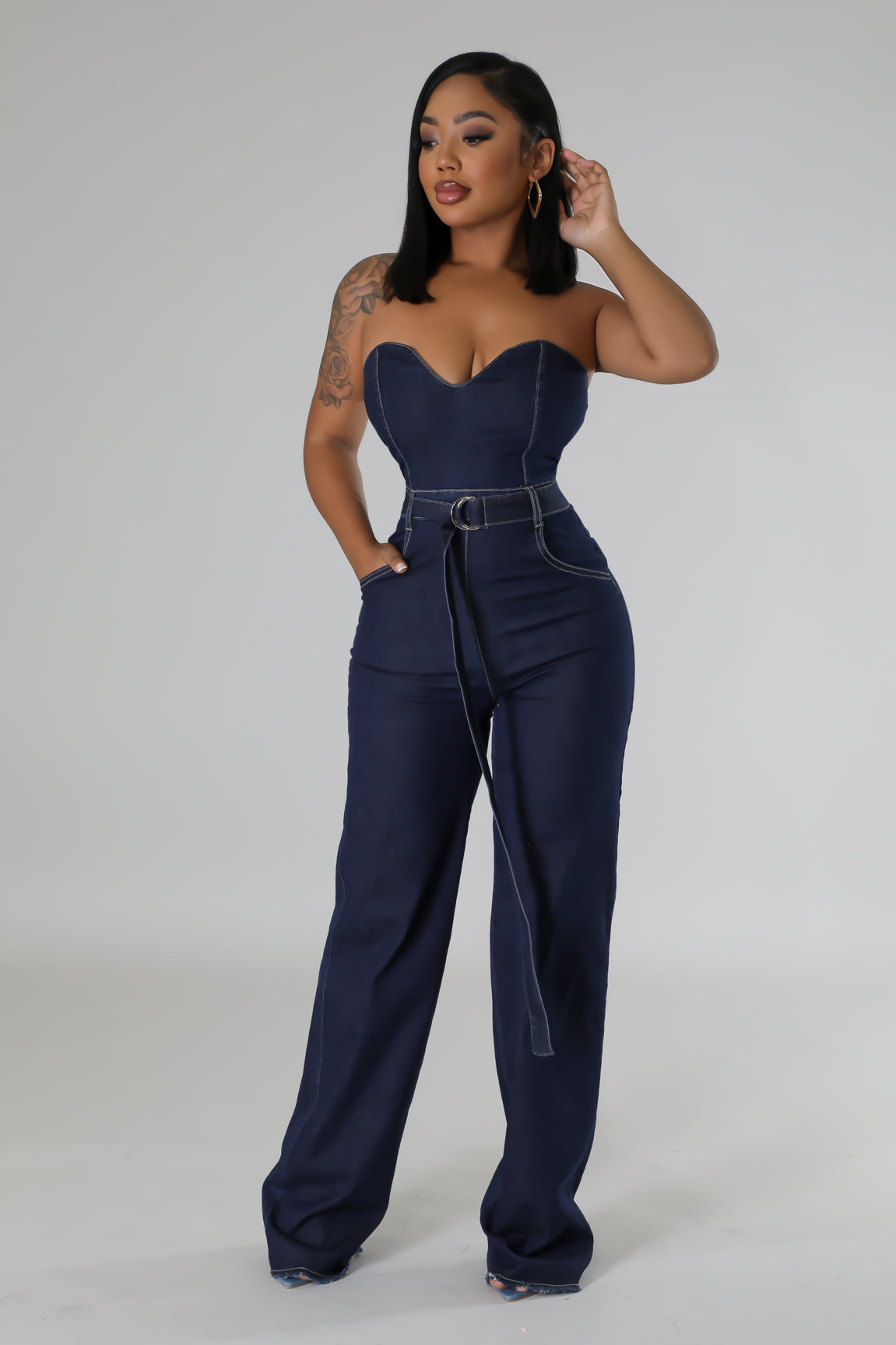 Weekend Retreat Jumpsuit