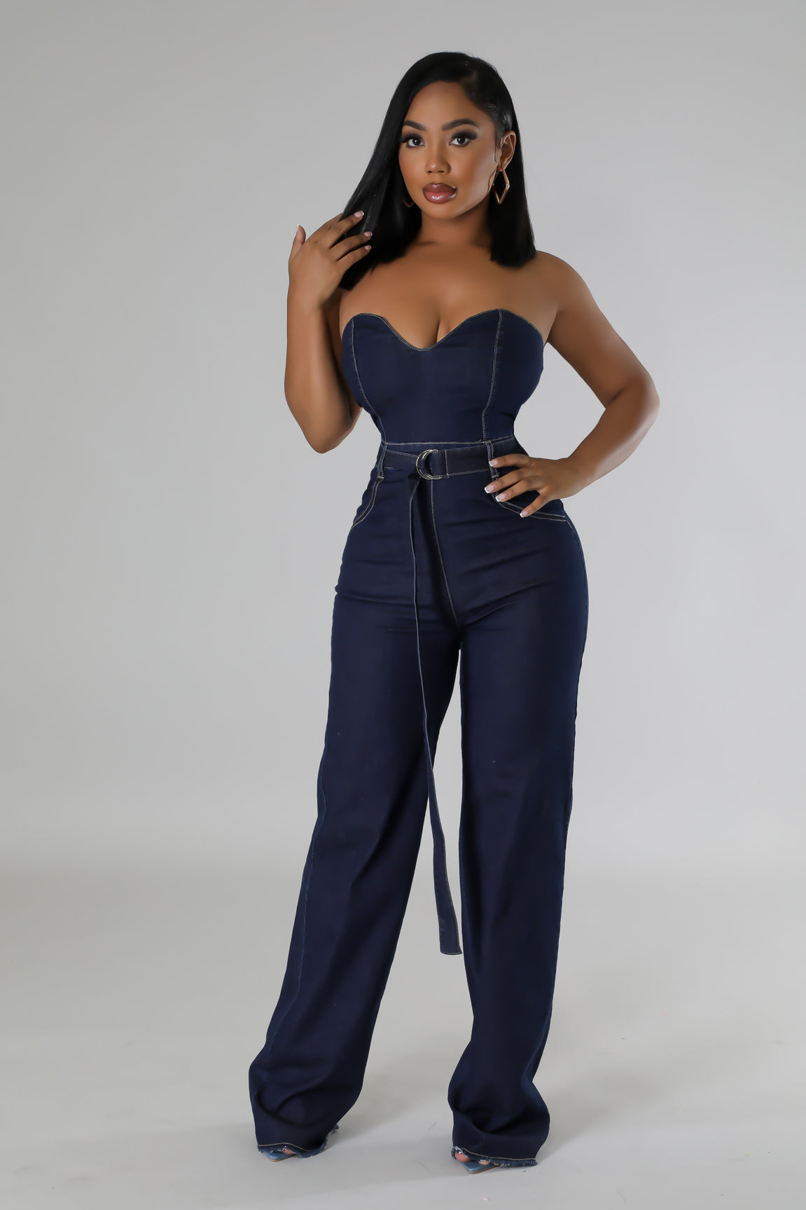 Weekend Retreat Jumpsuit