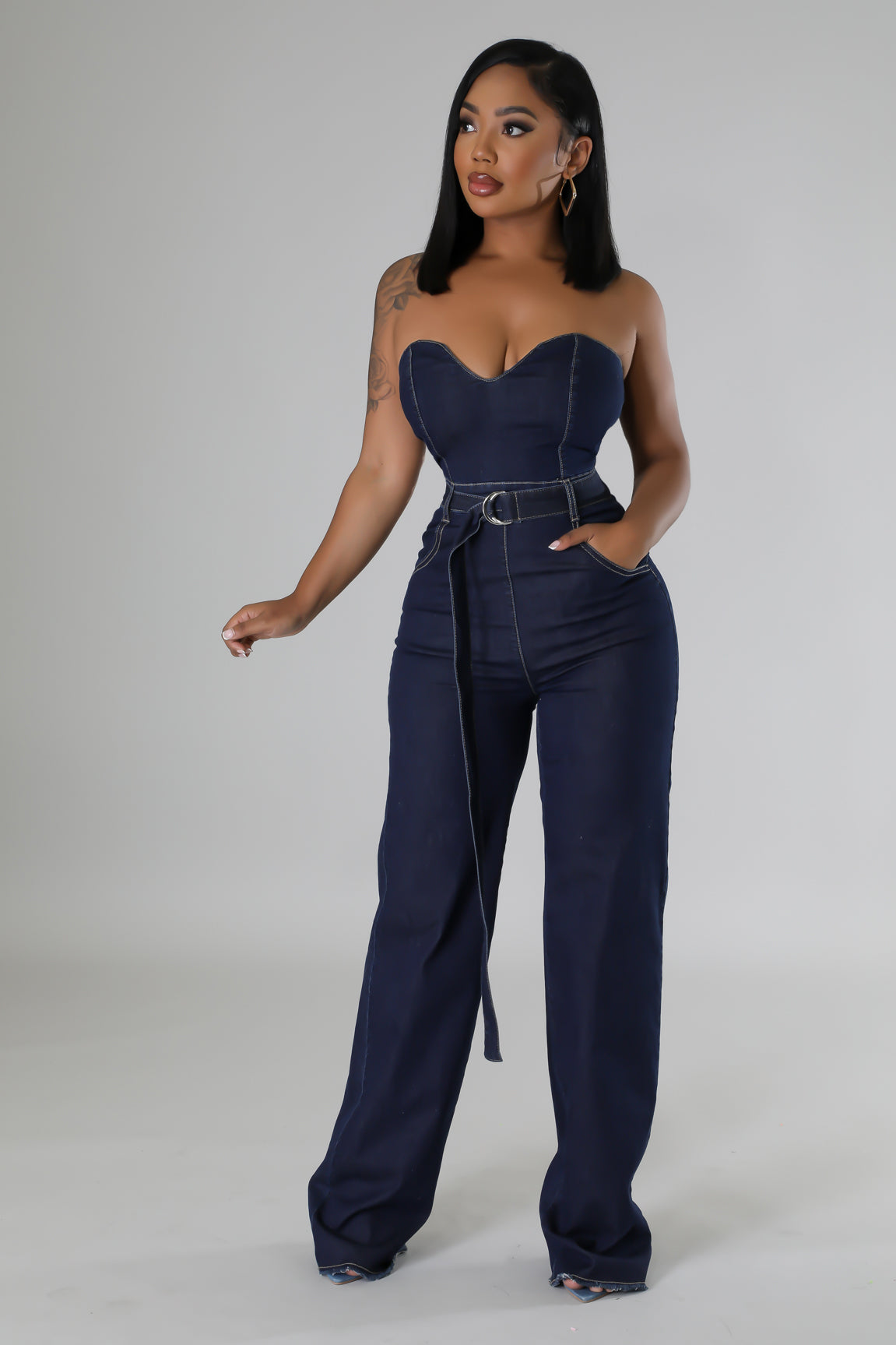 Weekend Retreat Jumpsuit