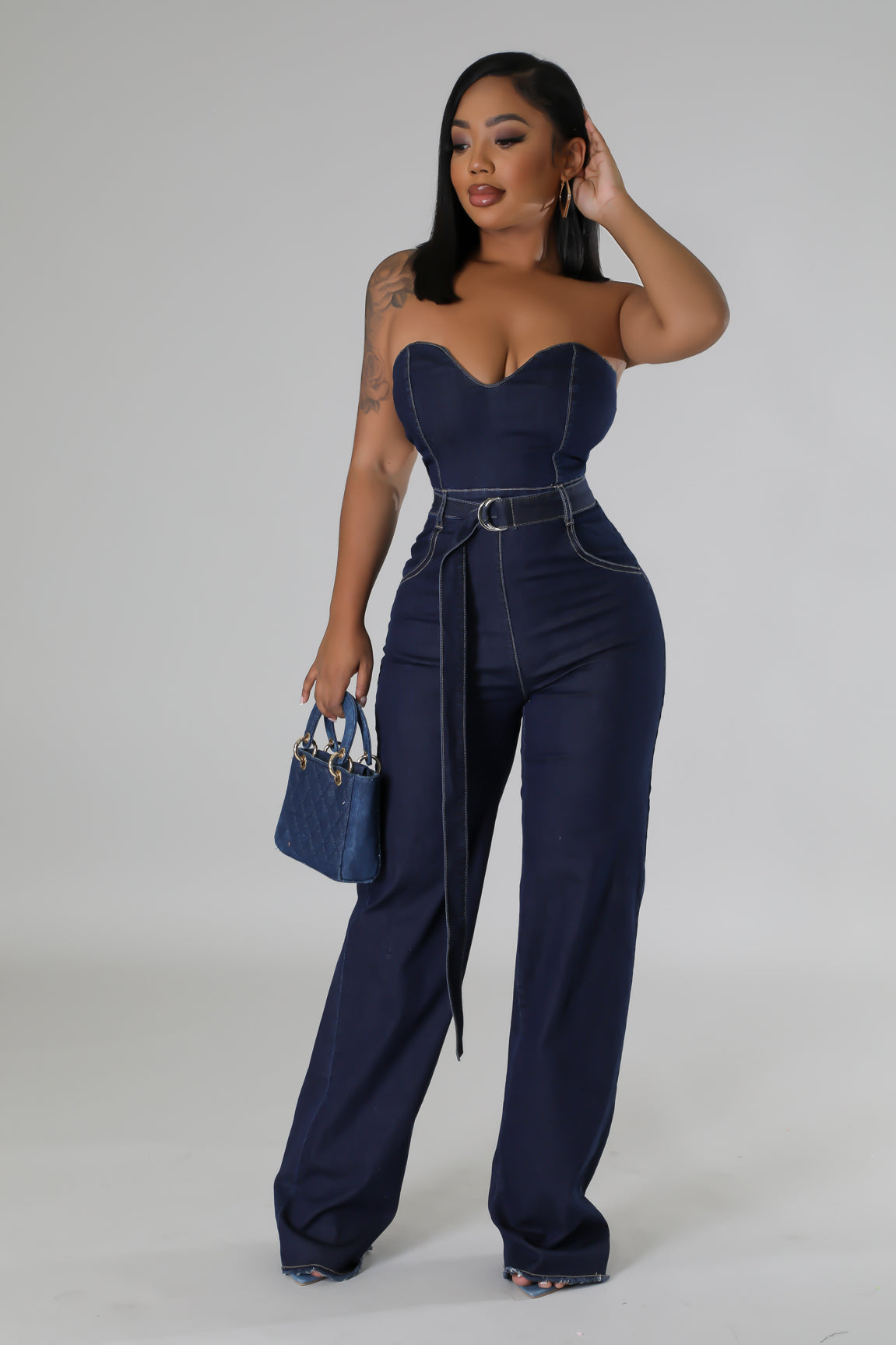 Weekend Retreat Jumpsuit