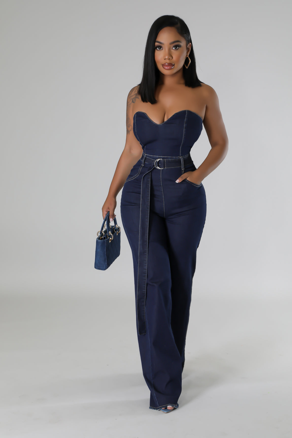 Weekend Retreat Jumpsuit