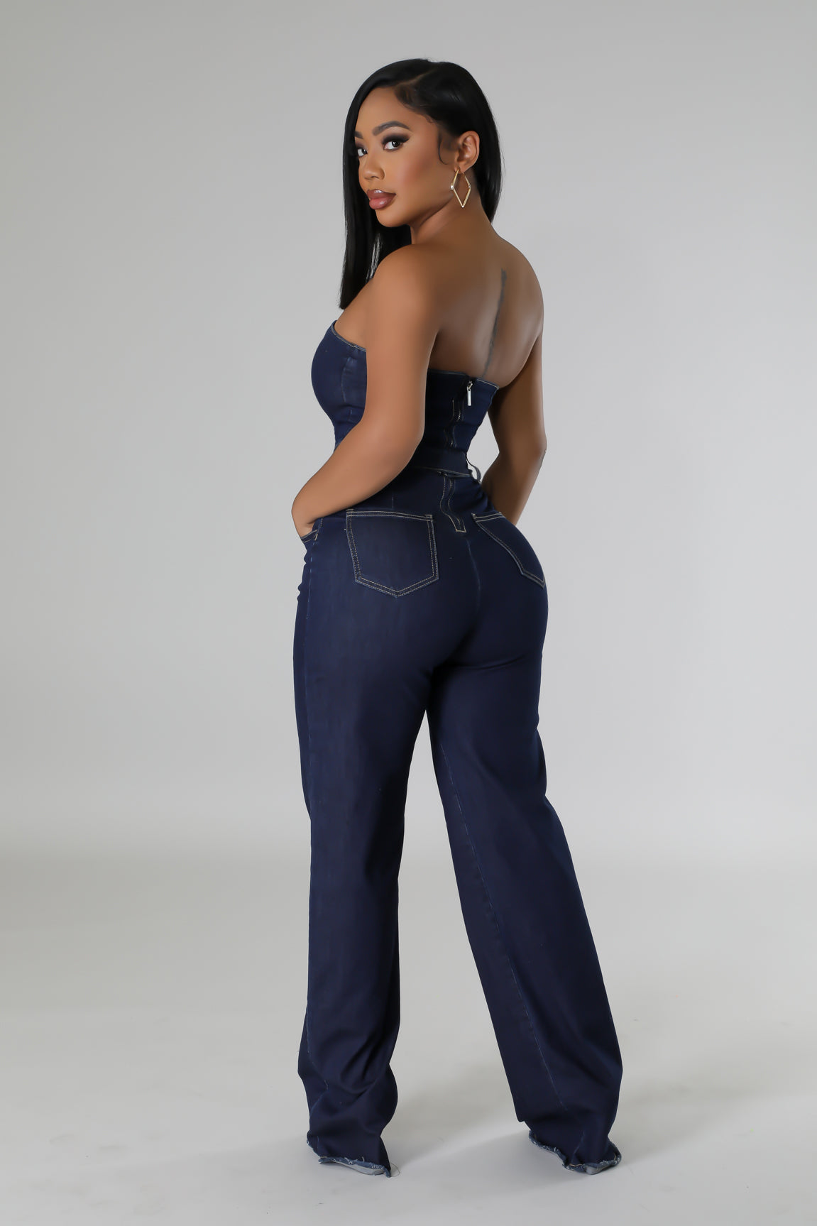 Weekend Retreat Jumpsuit