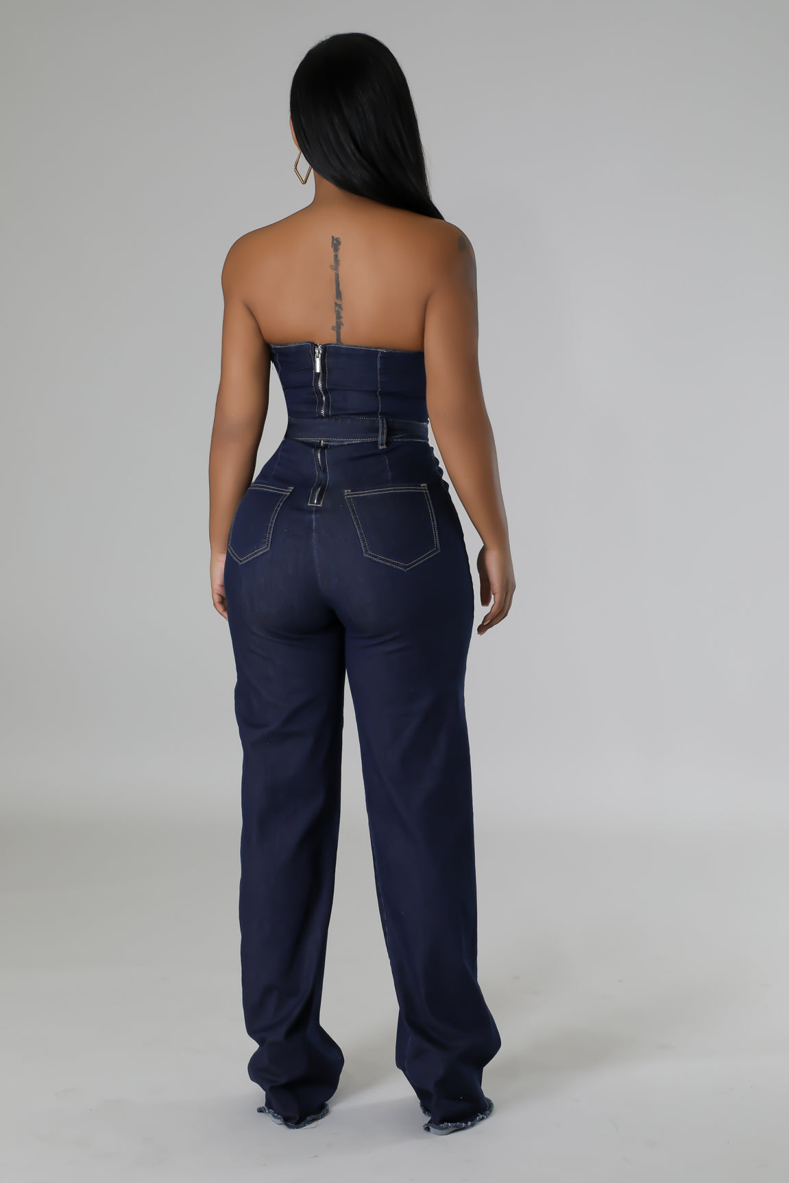 Weekend Retreat Jumpsuit