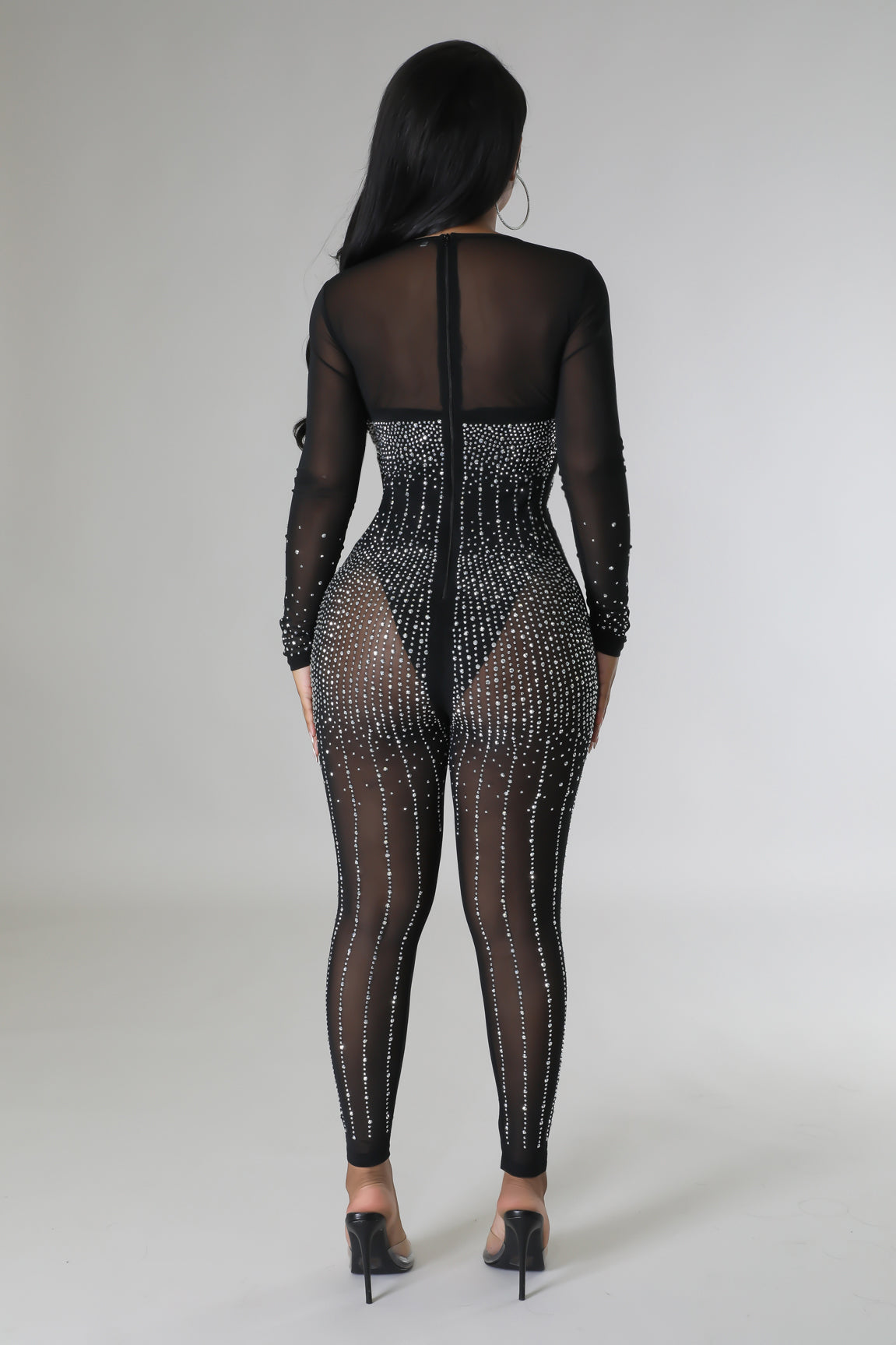 Hypnotize Them Jumpsuit