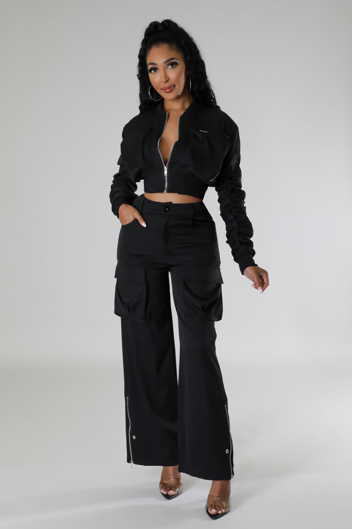 Miah Pant Set