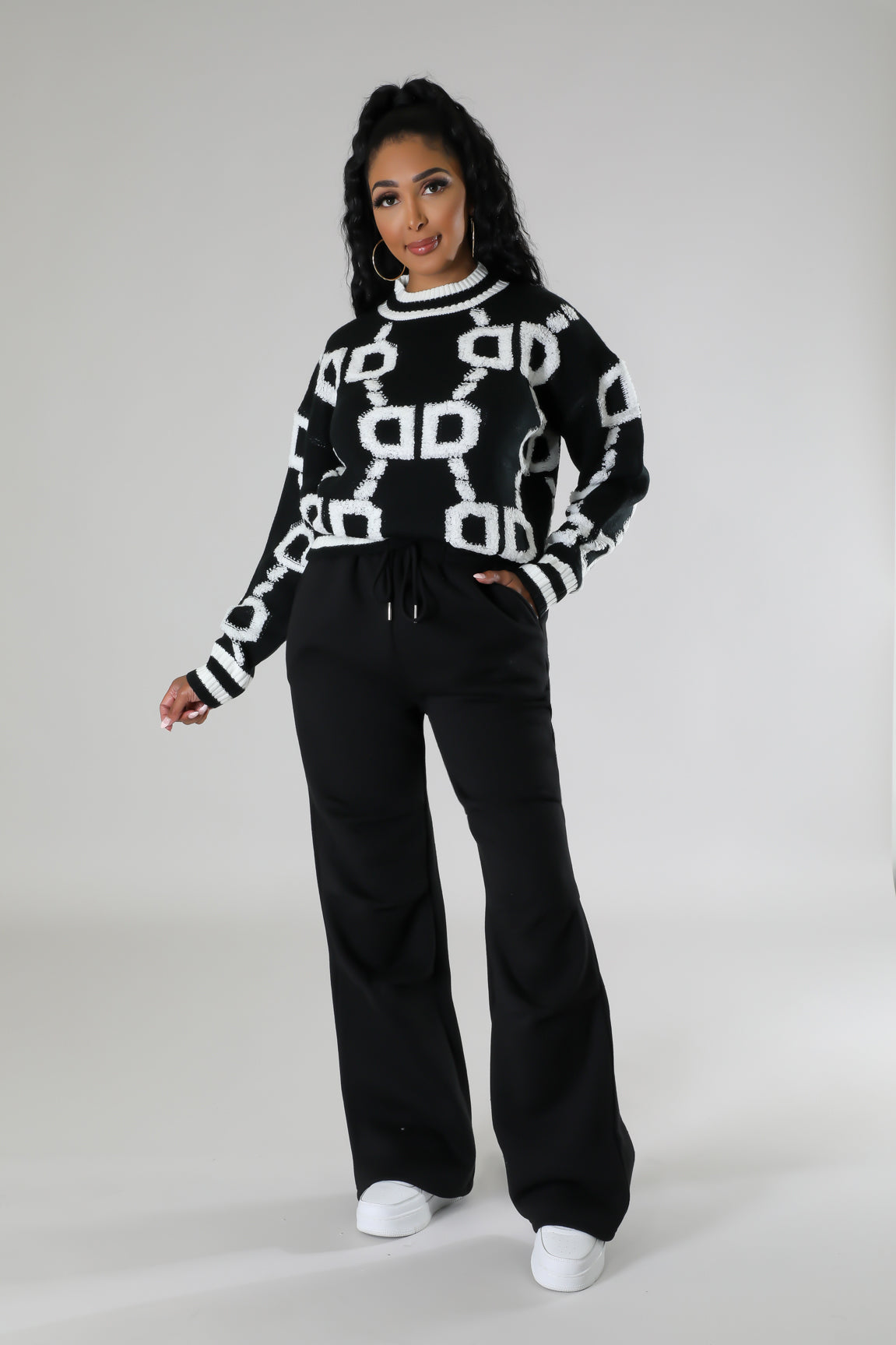 Delvina Sweater