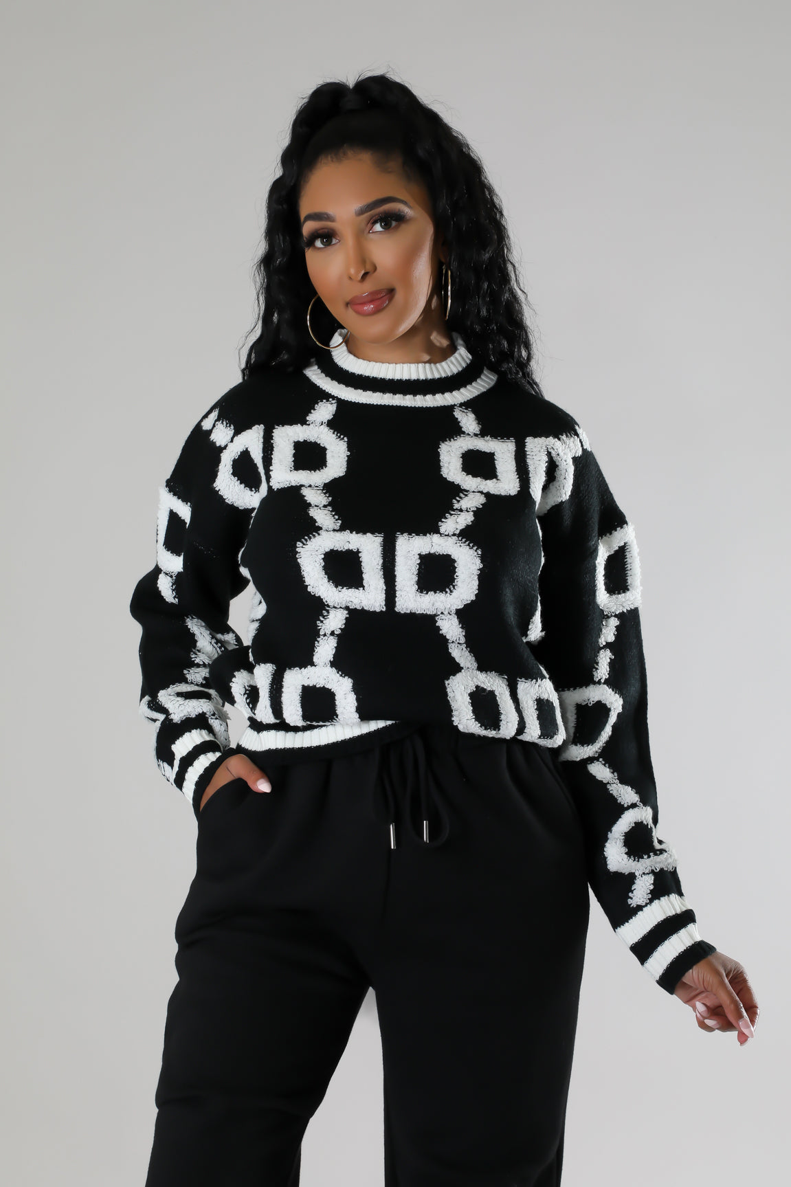 Delvina Sweater