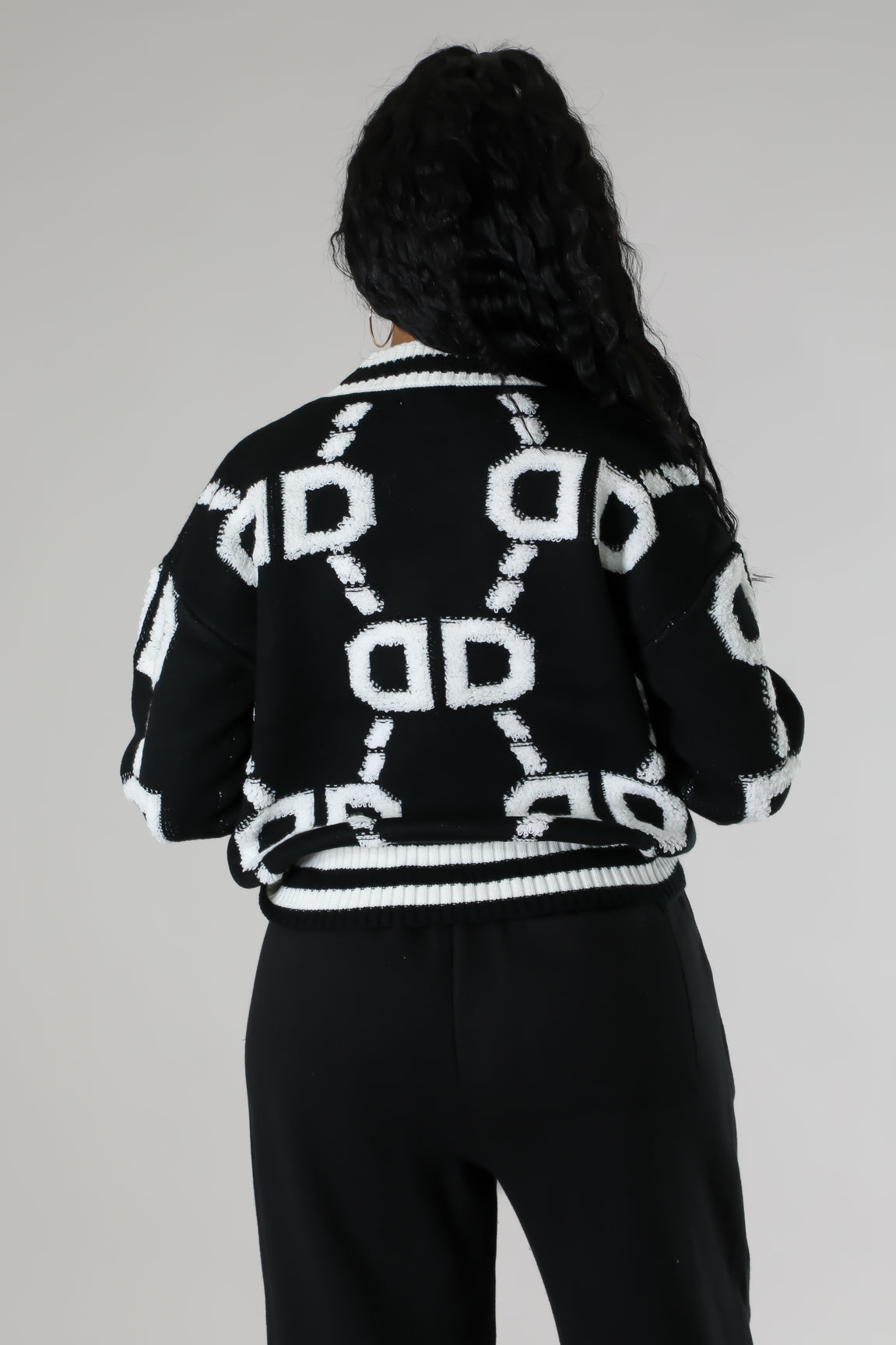Delvina Sweater