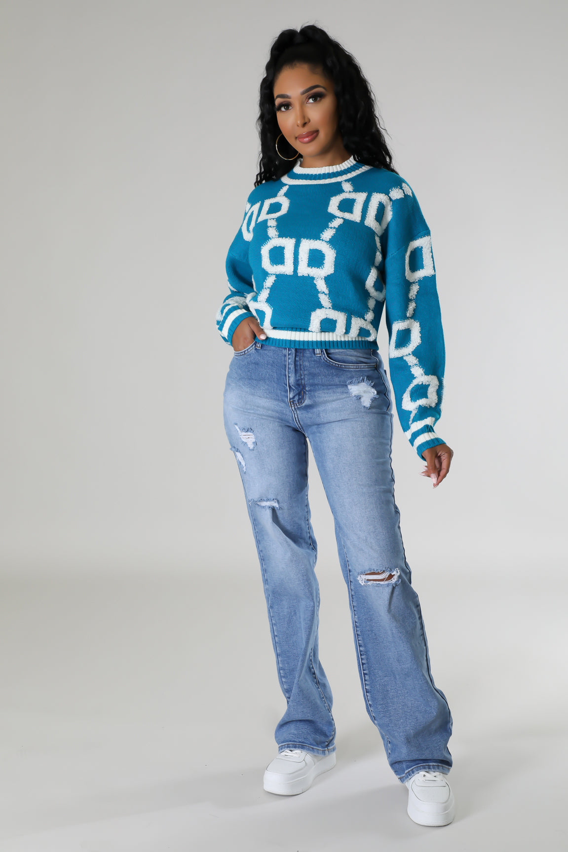 Delvina Sweater