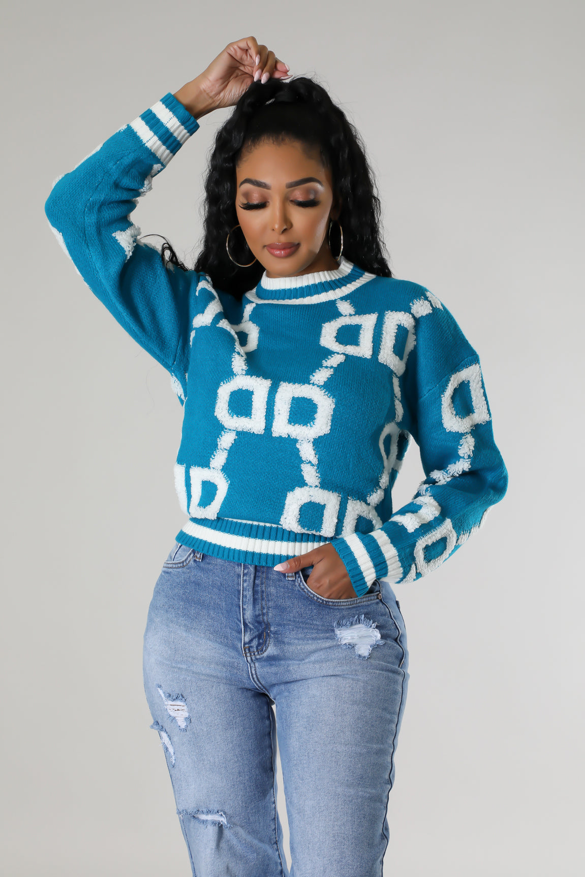 Delvina Sweater