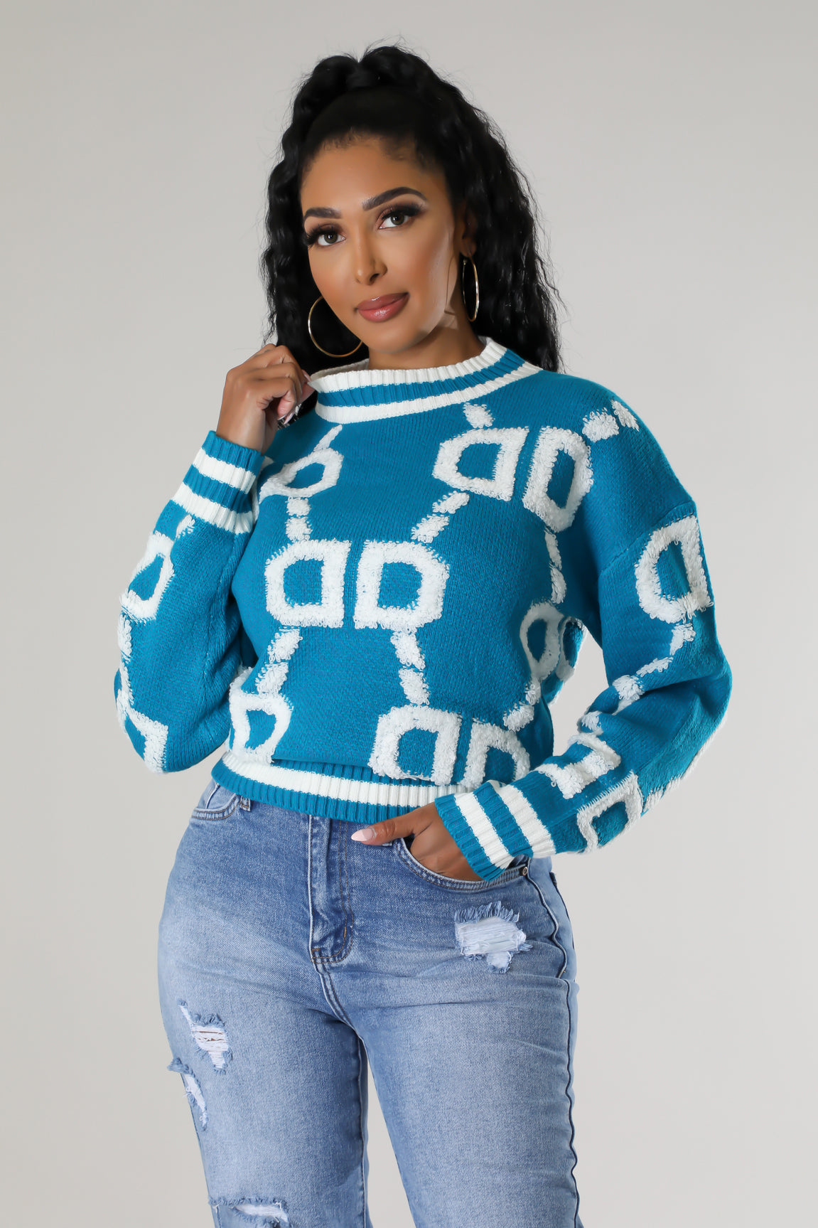Delvina Sweater