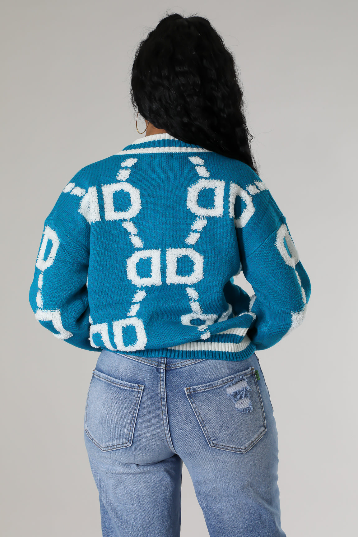 Delvina Sweater