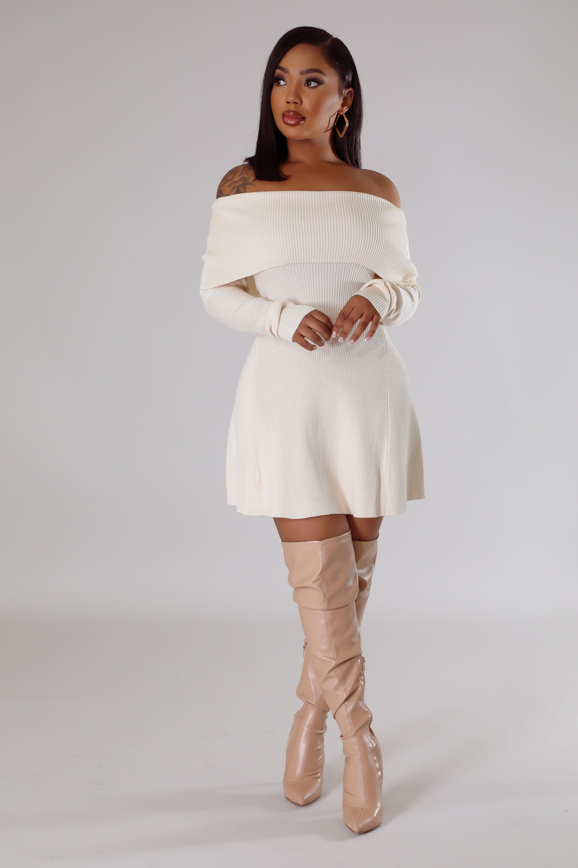 AURI DRESS – Tann Line