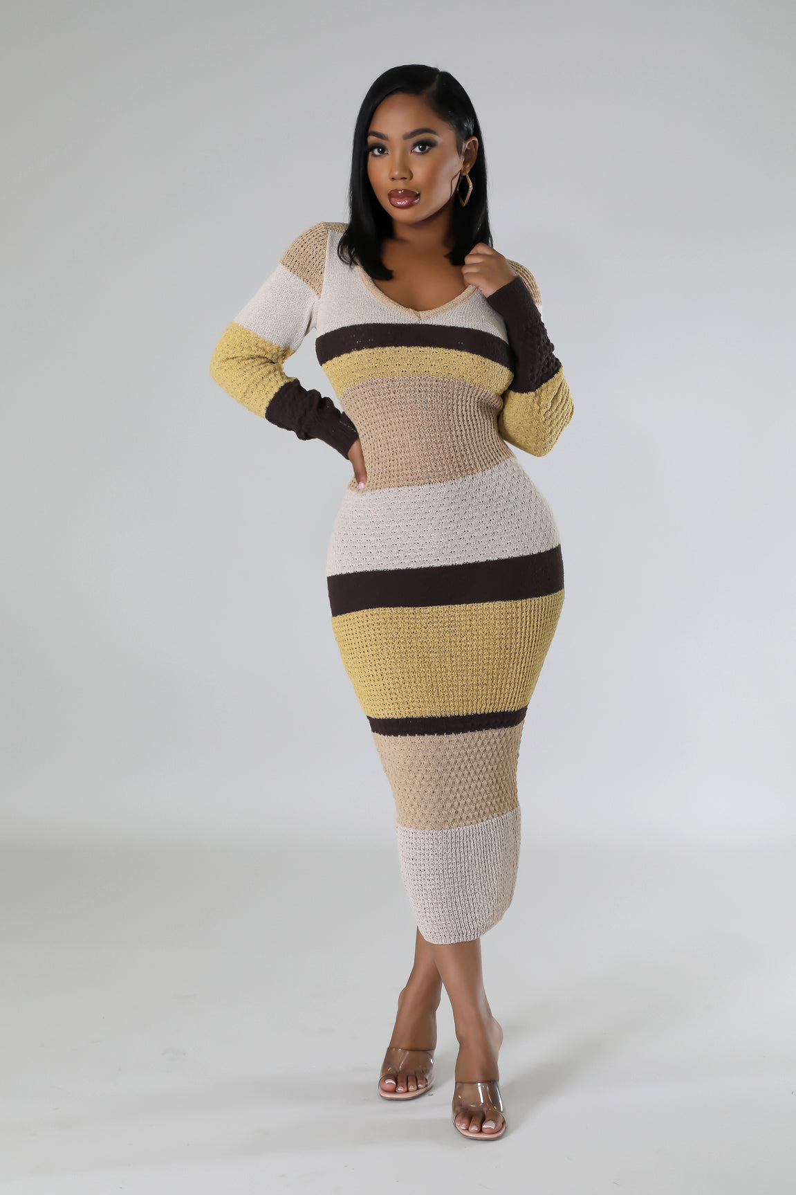 Power Play Dress