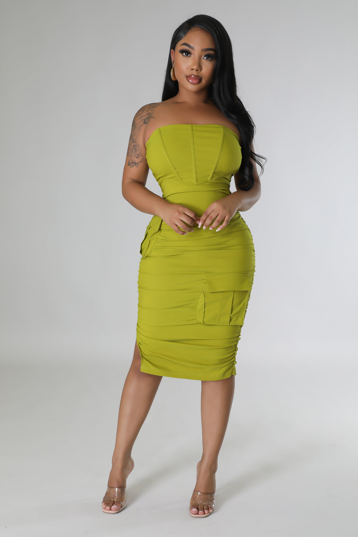 Leylanie Dress