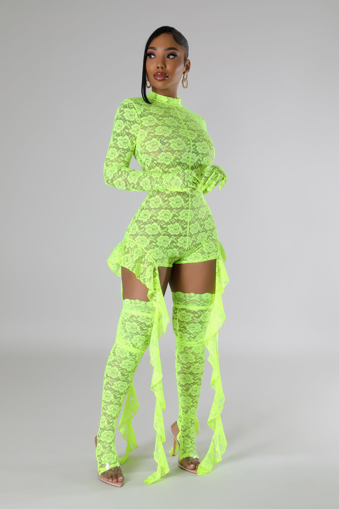 Never Lose Me Romper Set – GitiOnline