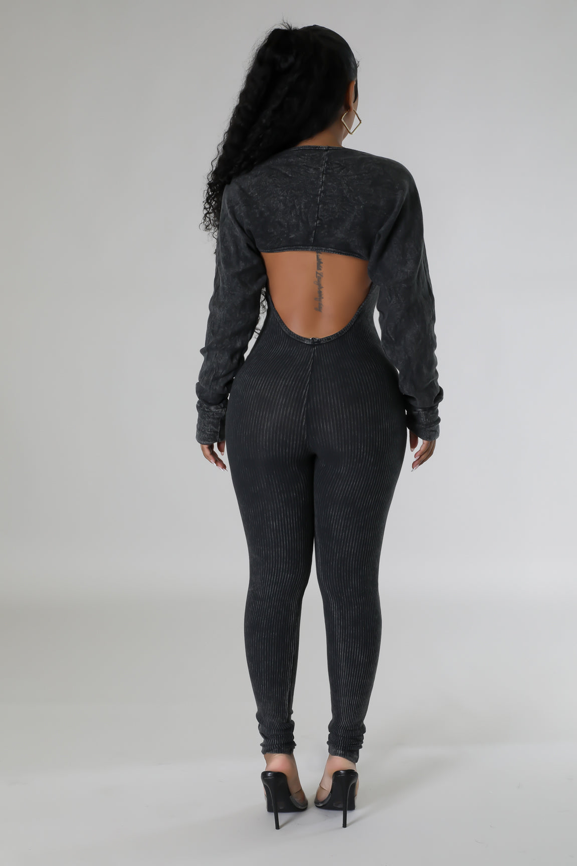 Come Back Jumpsuit Set