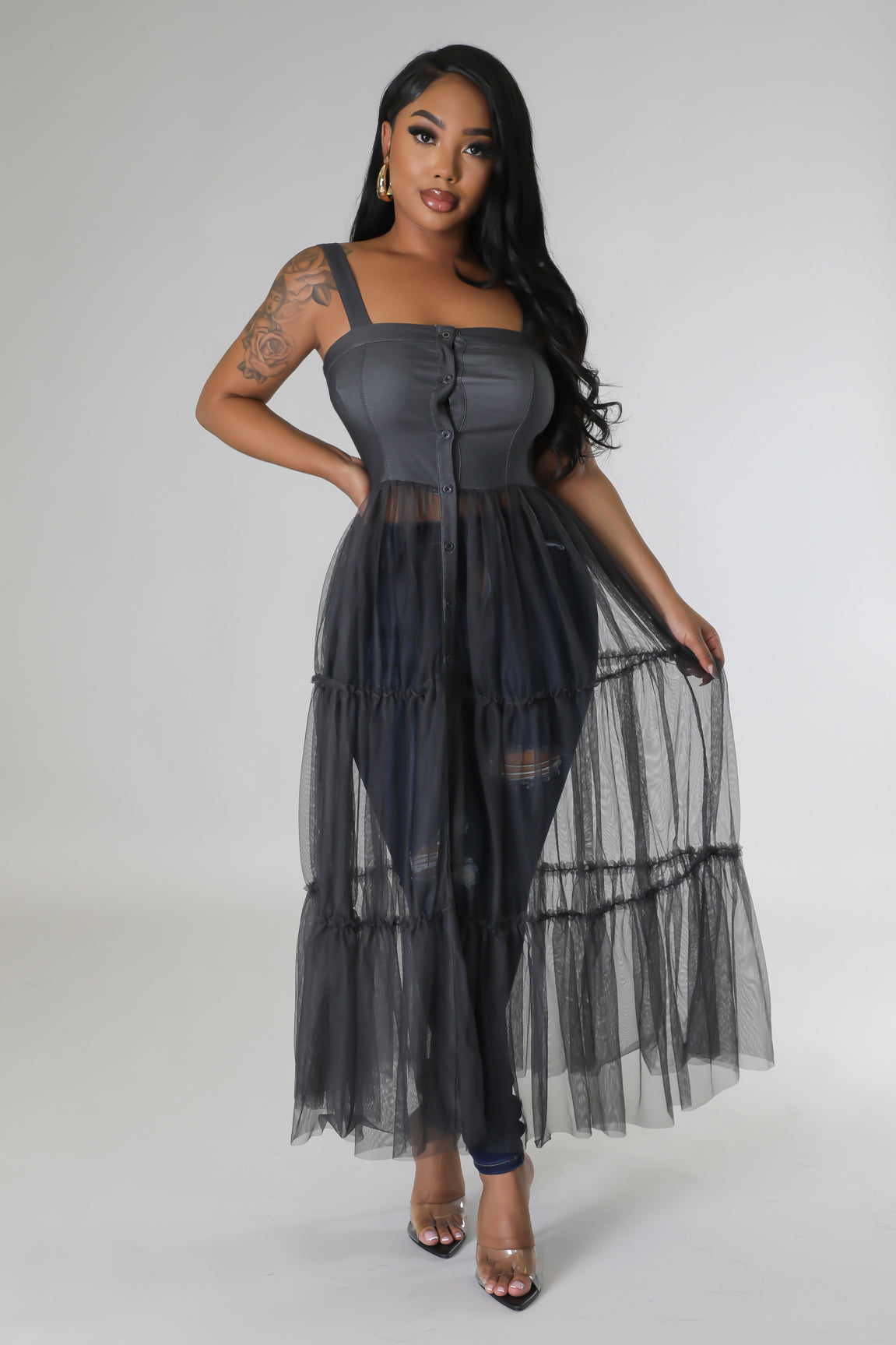 Leiyah Top