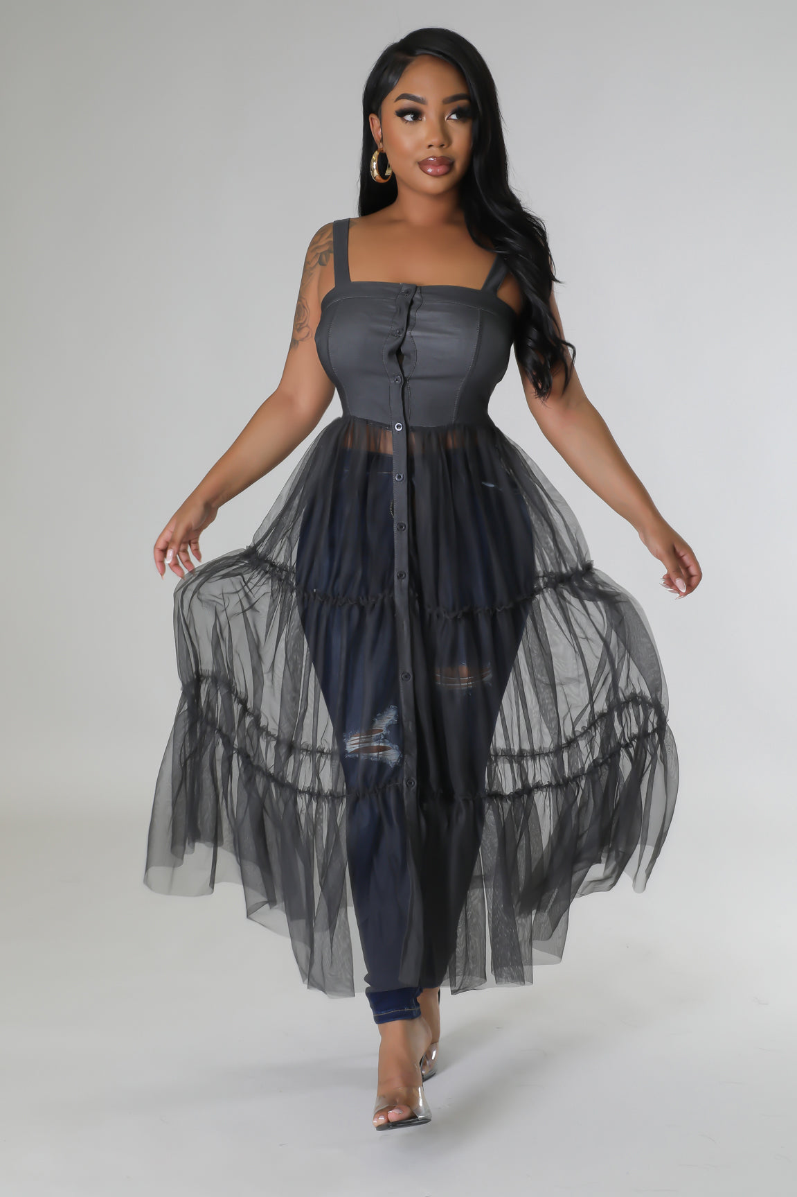 Leiyah Top