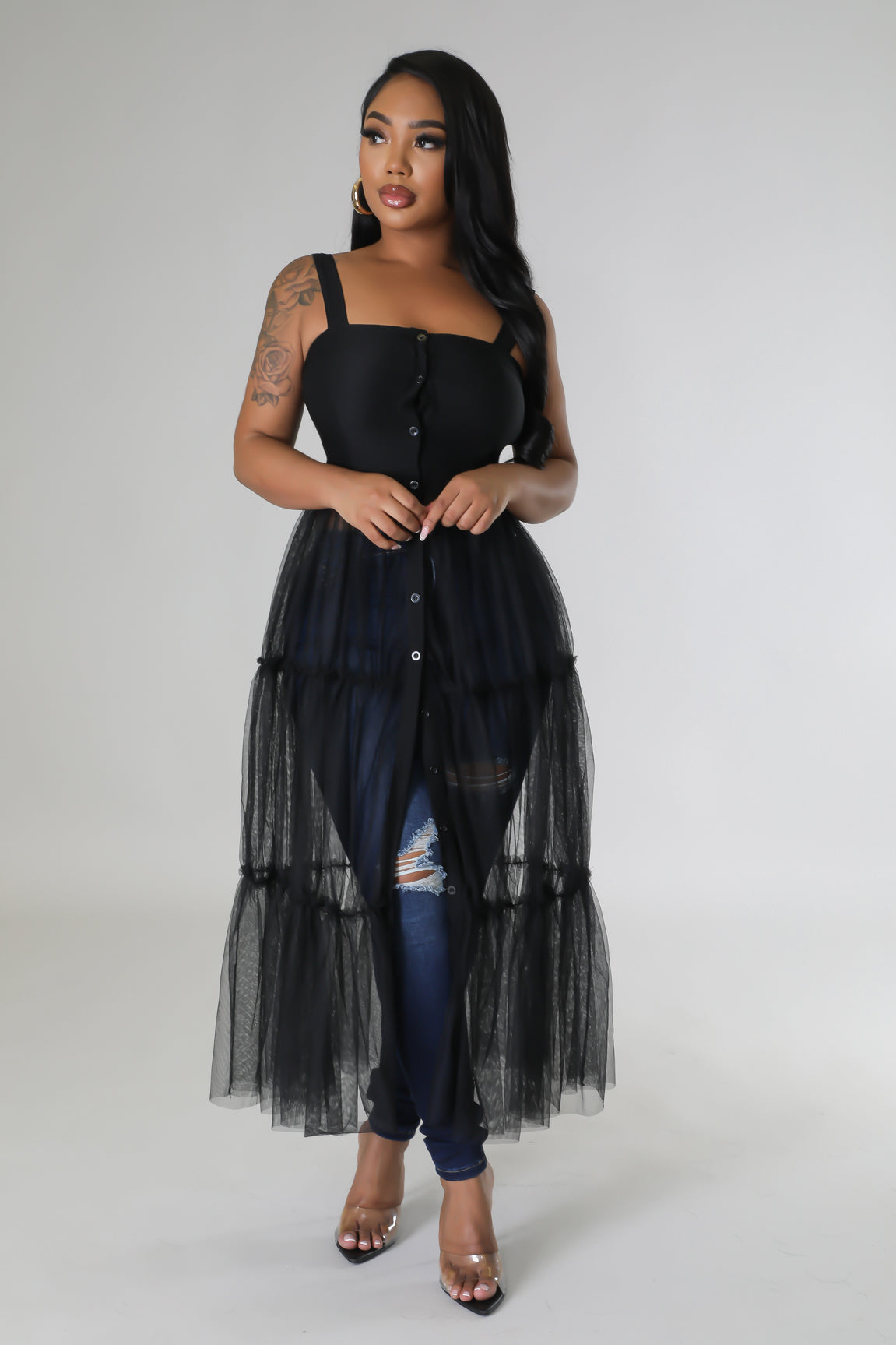 Leiyah Top