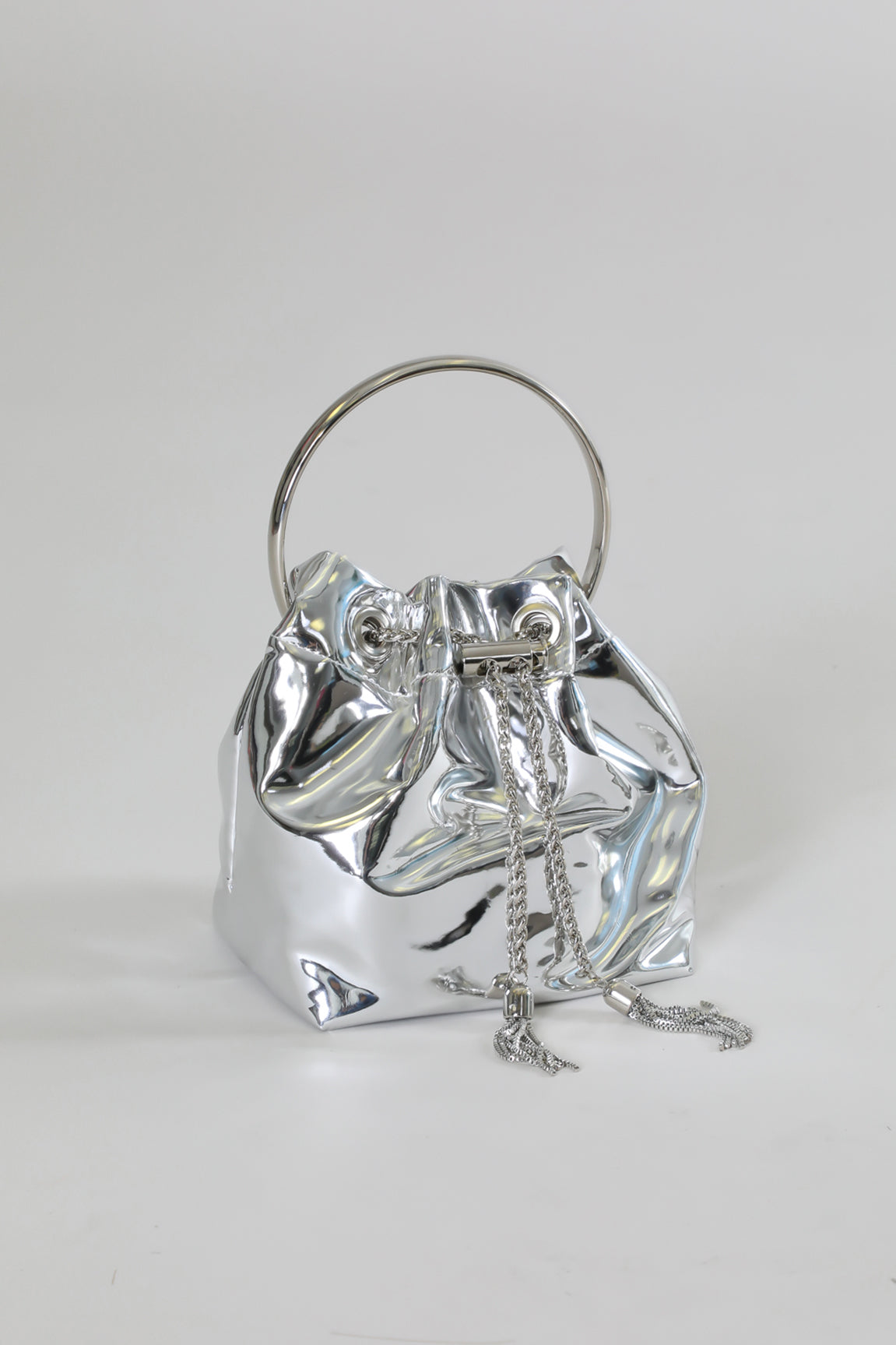 Too Glam For Him Handbag